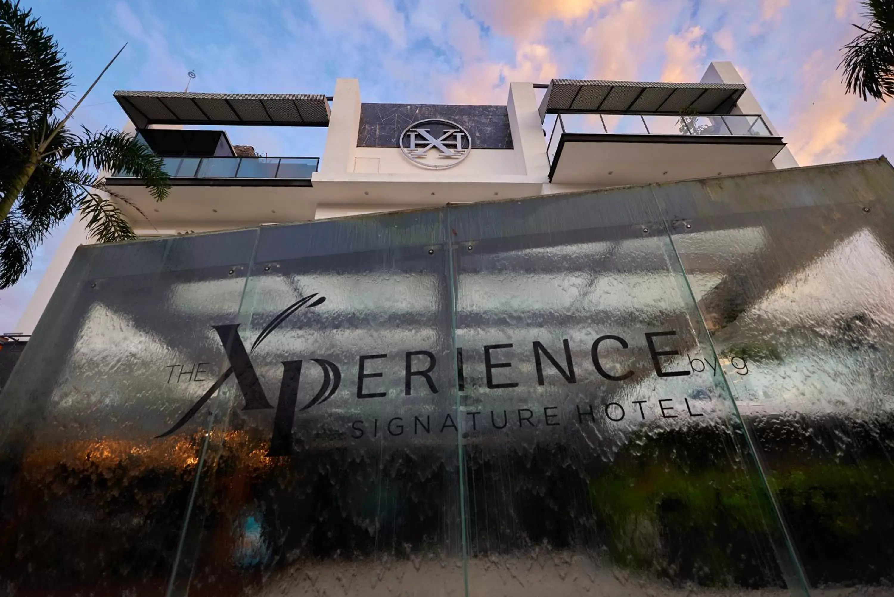 Property Building in The Xperience by g - Adults only