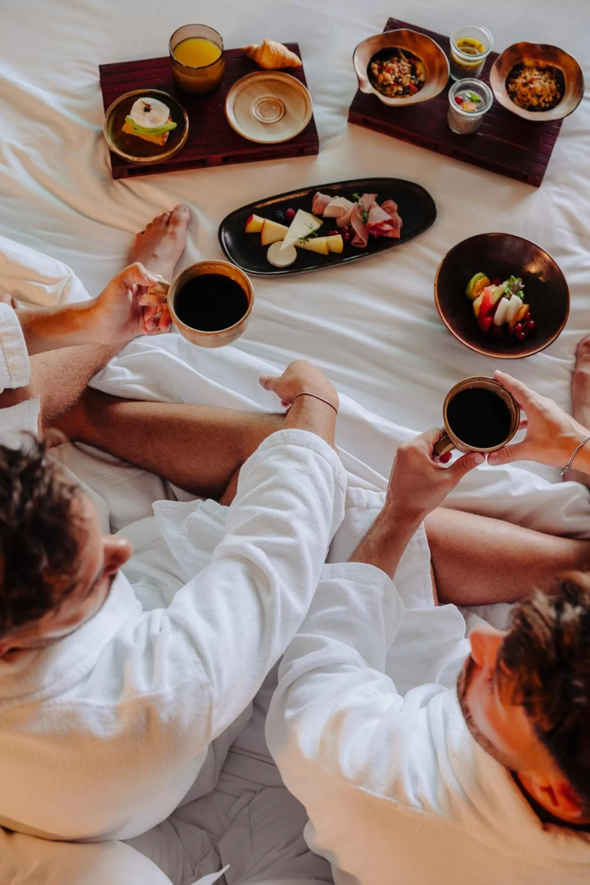 Breakfast in Saccharum - Resort and Spa - Savoy Signature