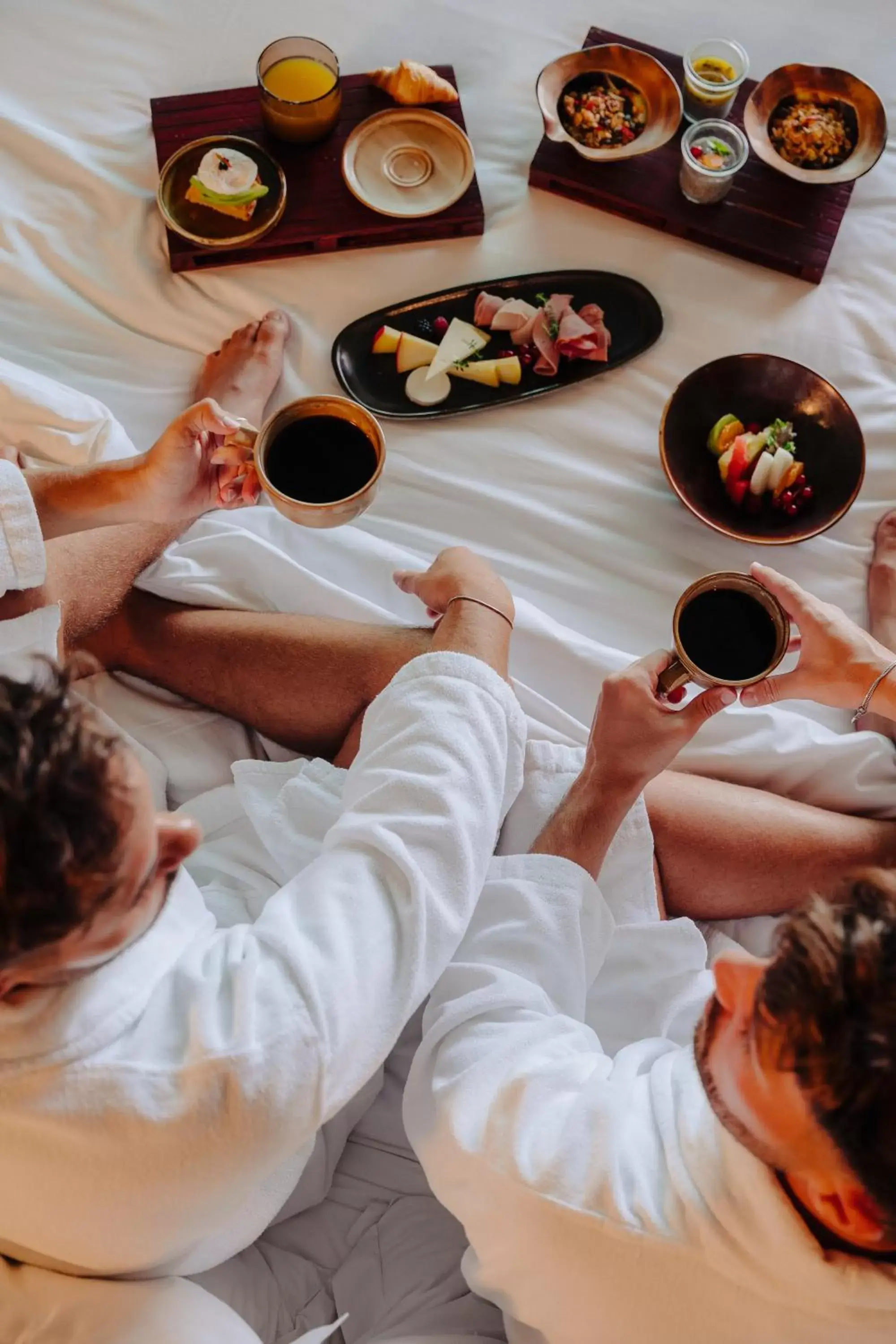 Breakfast in Saccharum - Resort and Spa - Savoy Signature Breakfast in Saccharum - Resort and Spa - Savoy Signature