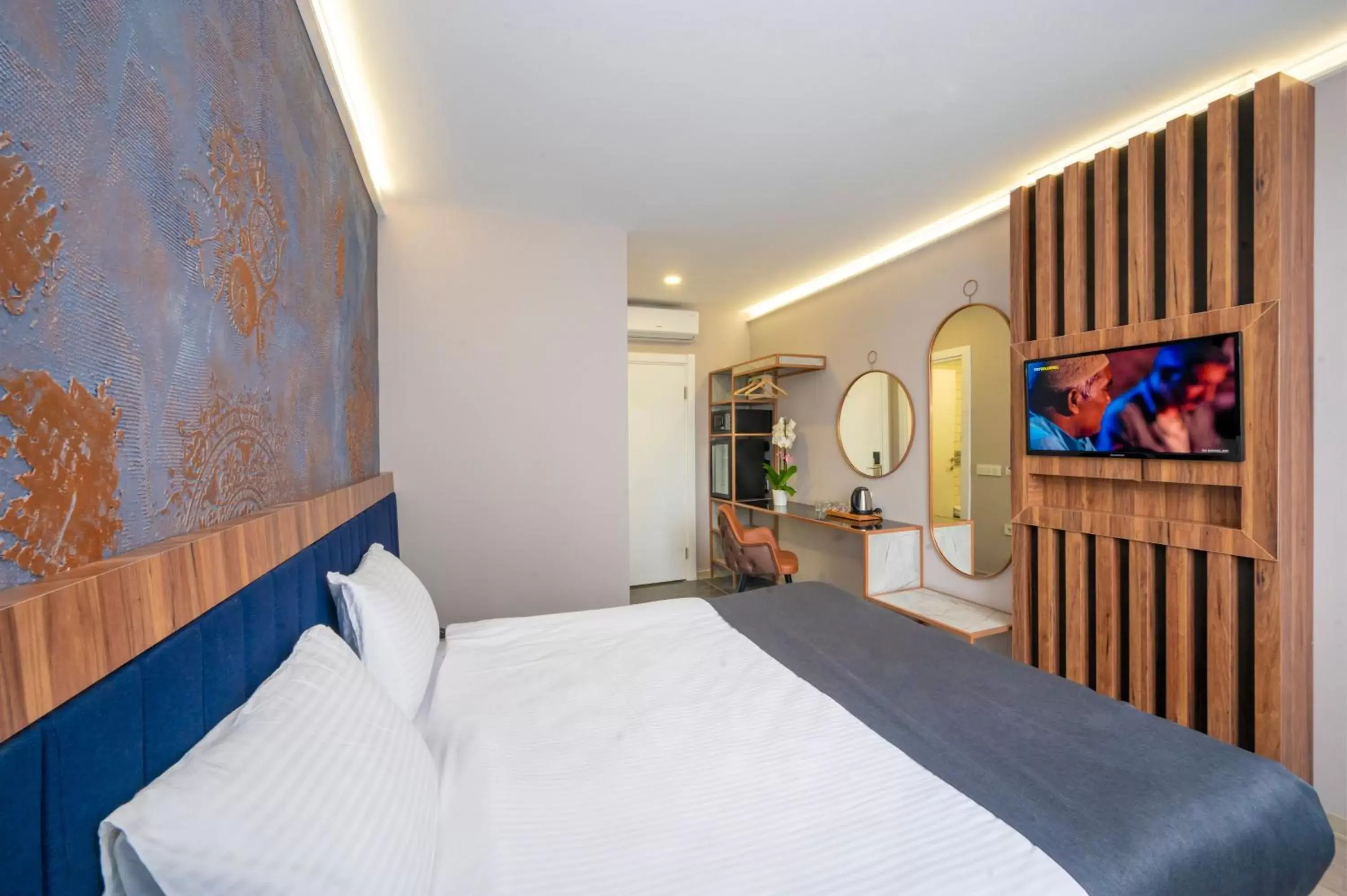 Massage, Bed in Seyithan Palace Spa Hotel Massage, Bed in Seyithan Palace Spa Hotel