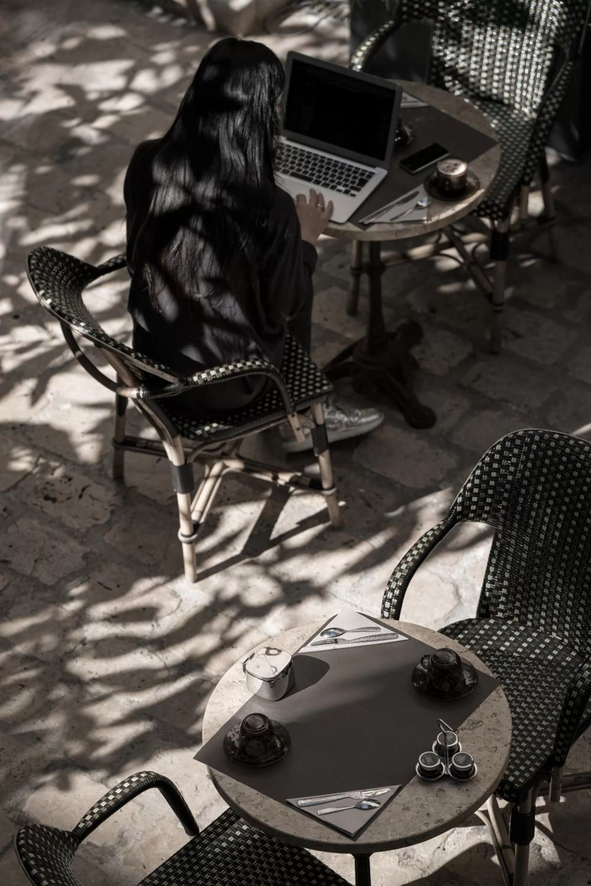 Patio in B Montmartre