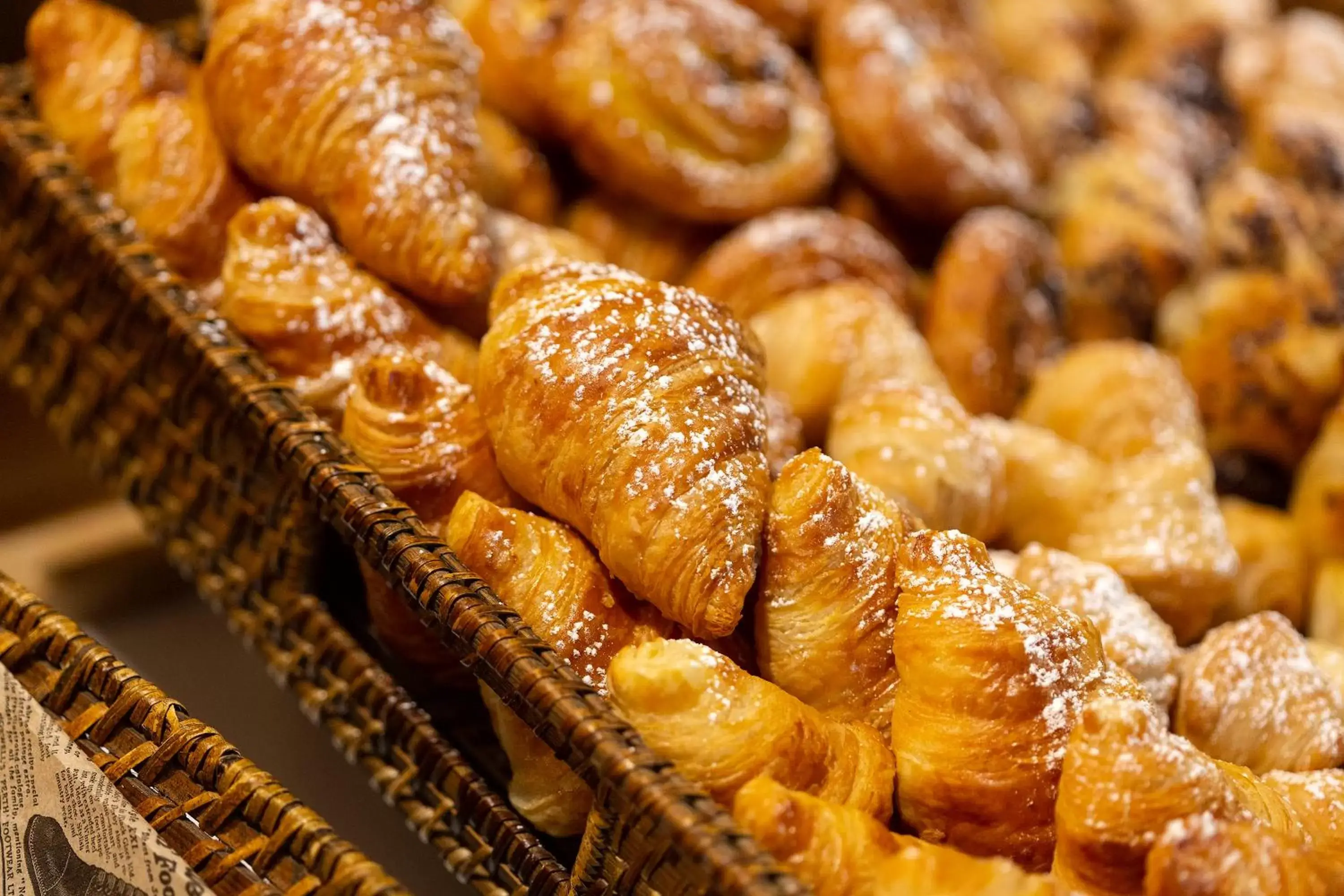 Buffet breakfast in Aimia Hotel Buffet breakfast in Aimia Hotel