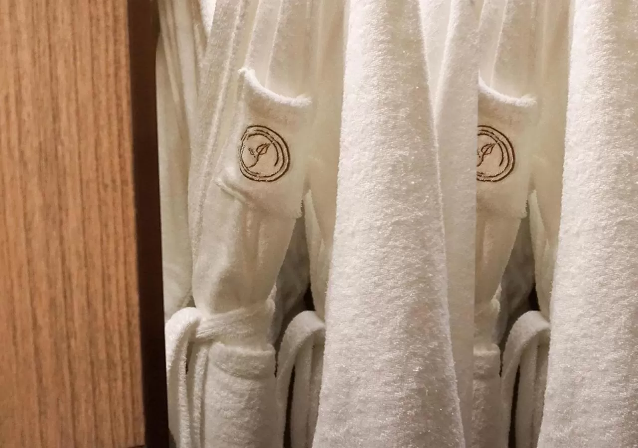 Bathroom in One-Eight-One Hotel & Serviced Residences