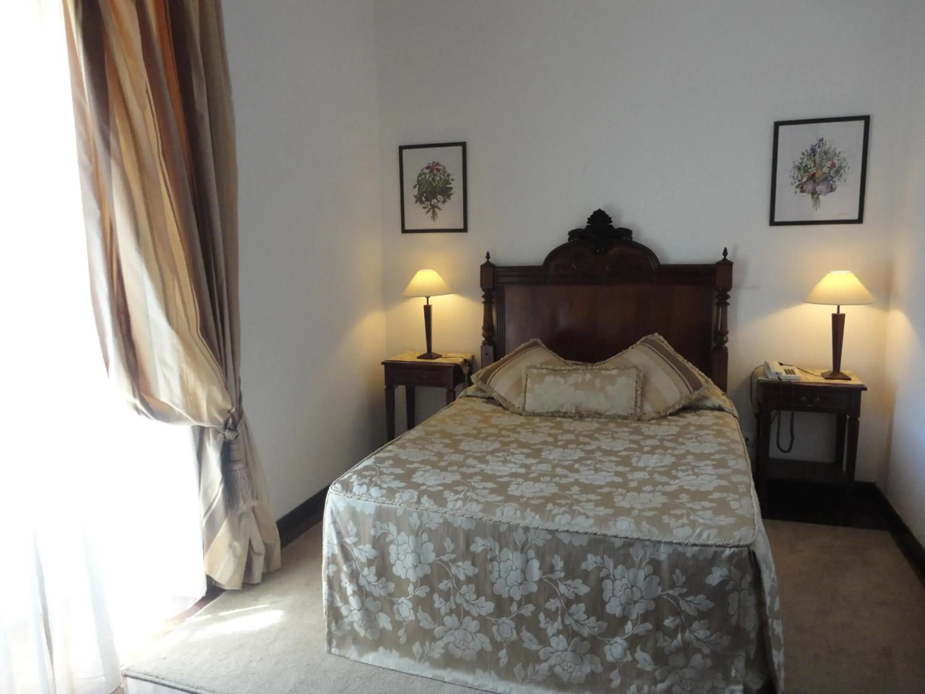 Bedroom, Bed in Hotel Rural Quinta de Santo Antonio