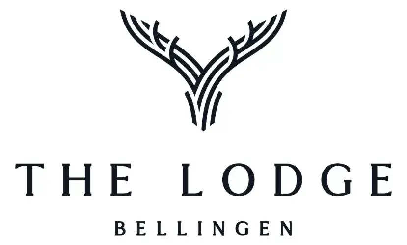 Property Logo/Sign in The Lodge Bellingen