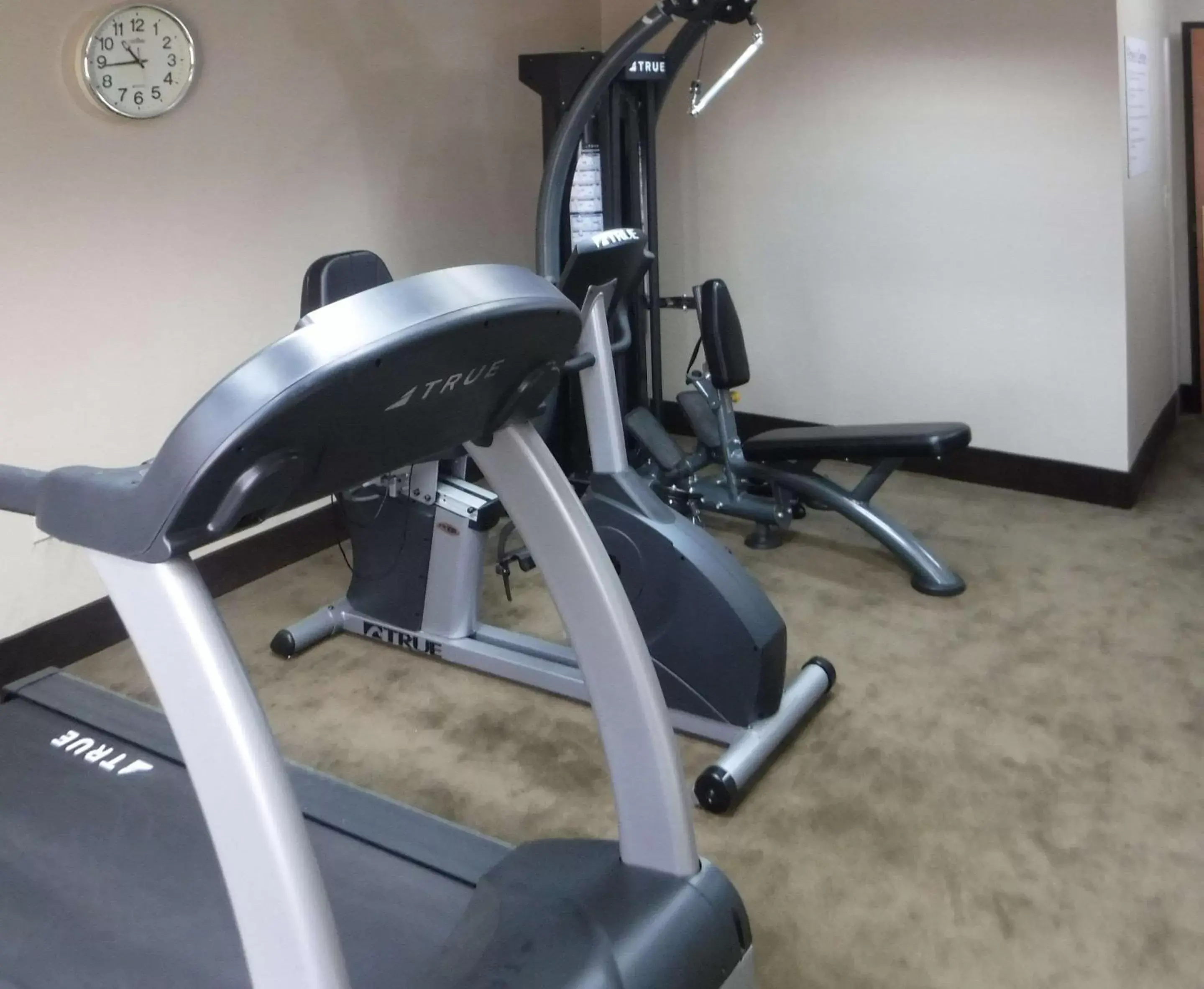 Fitness centre/facilities, Fitness Center/Facilities in Comfort Inn New River