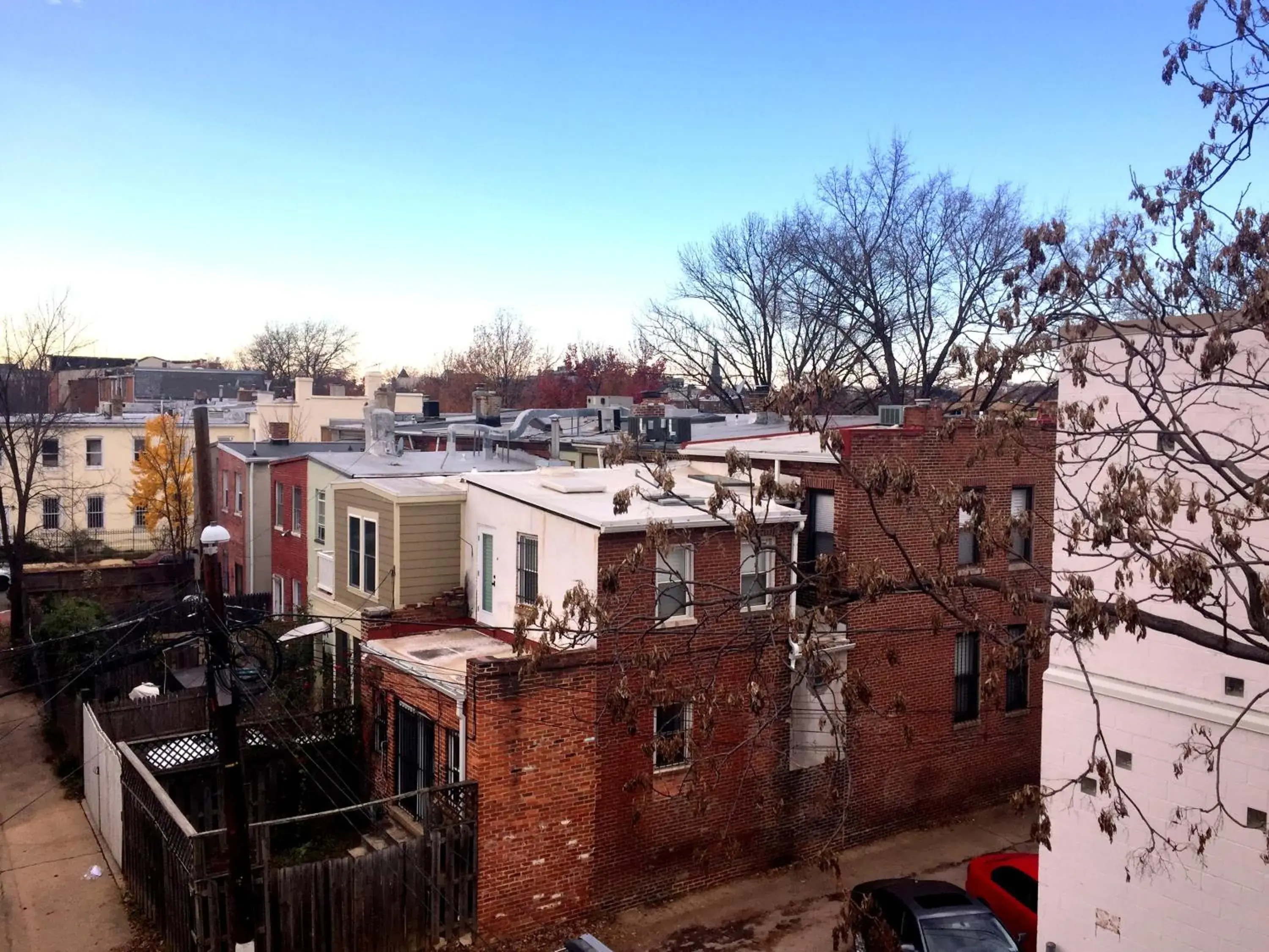 Property building in DC International Hostel 2 Property building in DC International Hostel 2