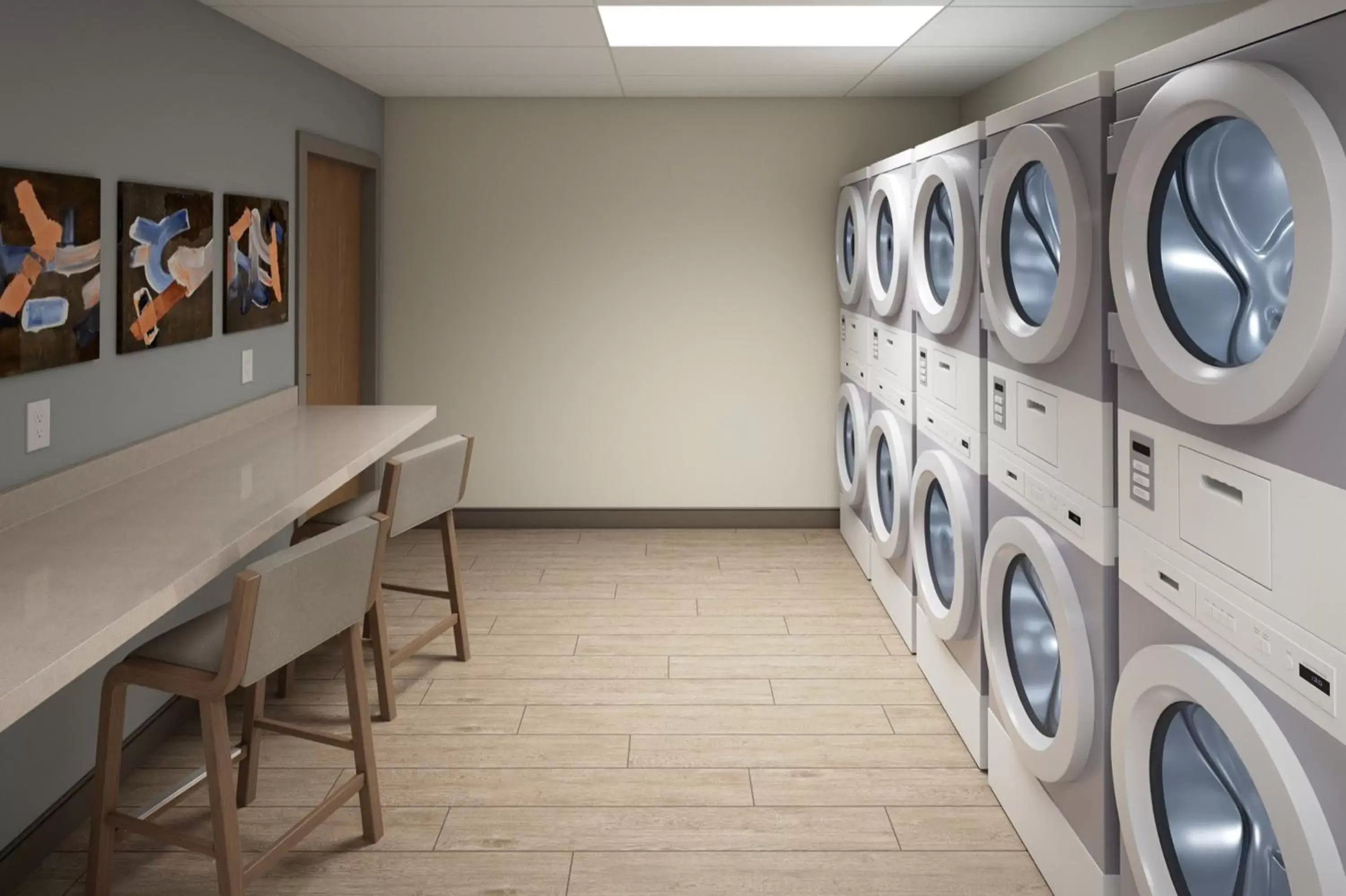 laundry in Candlewood Suites - Layton - Salt Lake City, an IHG Hotel