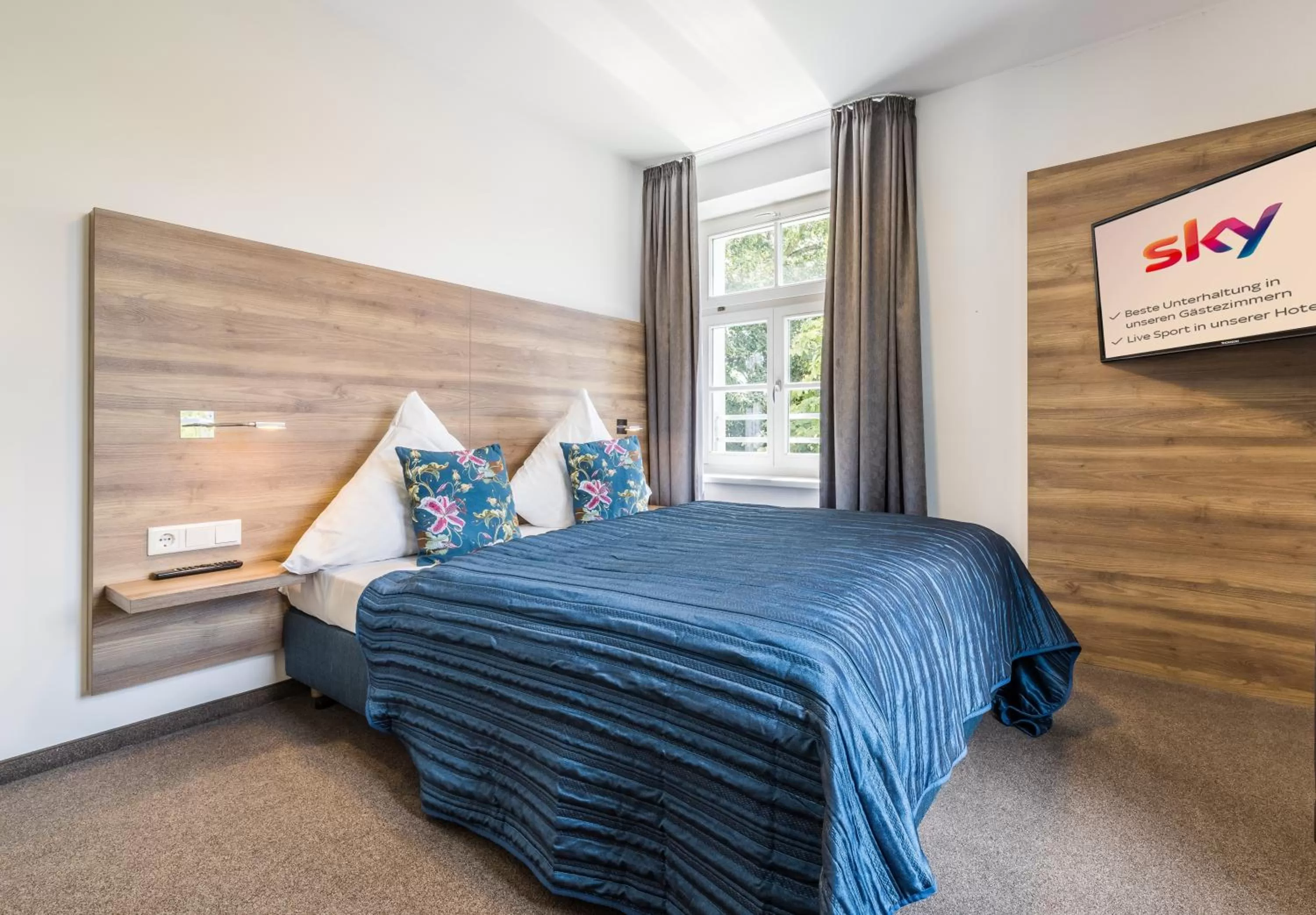 Bed in Riemhofer Alter Schlachthof