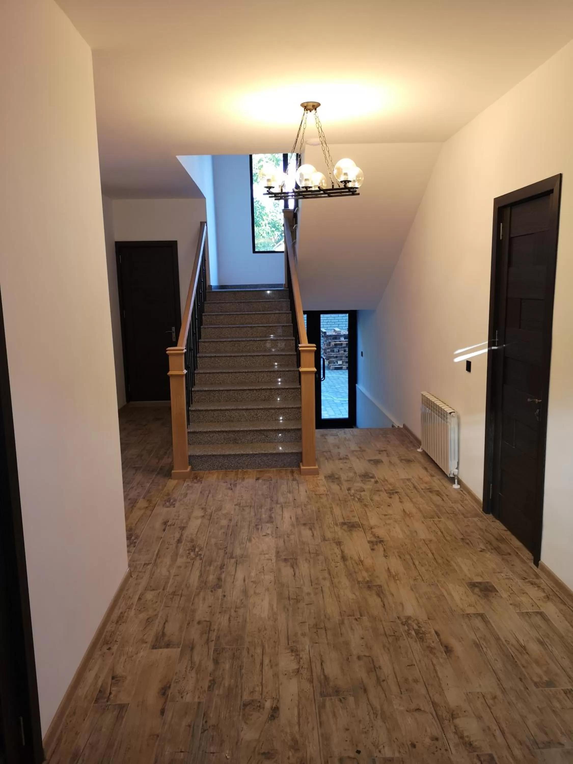 Property building in Level Up Hotel & Restaurant