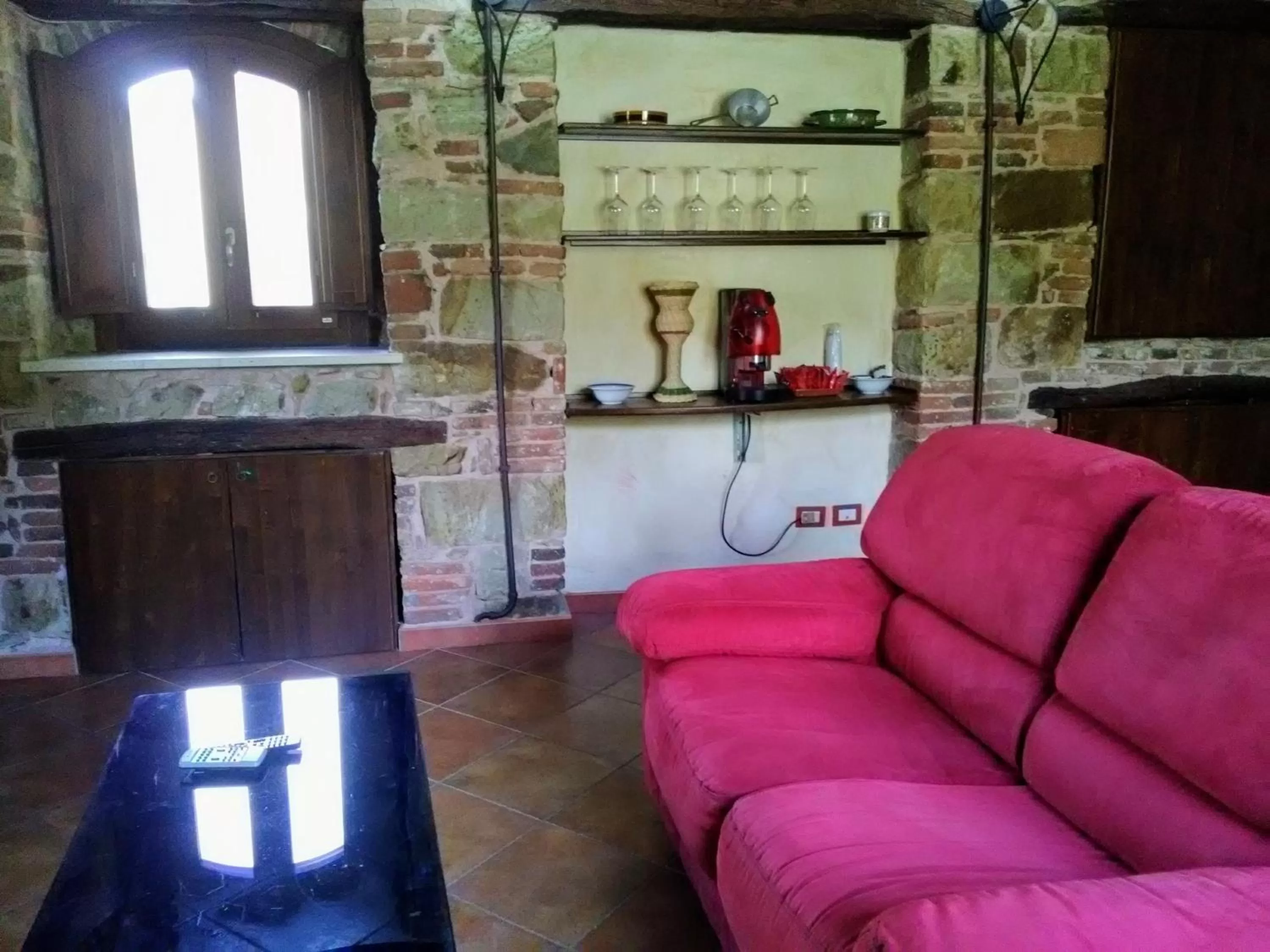 Living room in Villaggio dei Balocchi