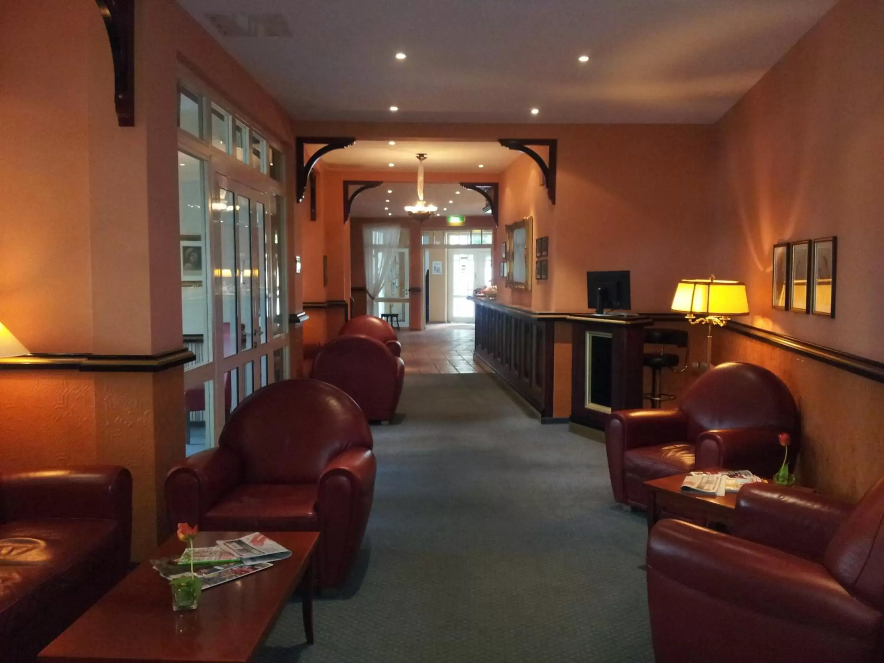 Lobby or reception, Lobby/Reception in SORAT Hotel Brandenburg