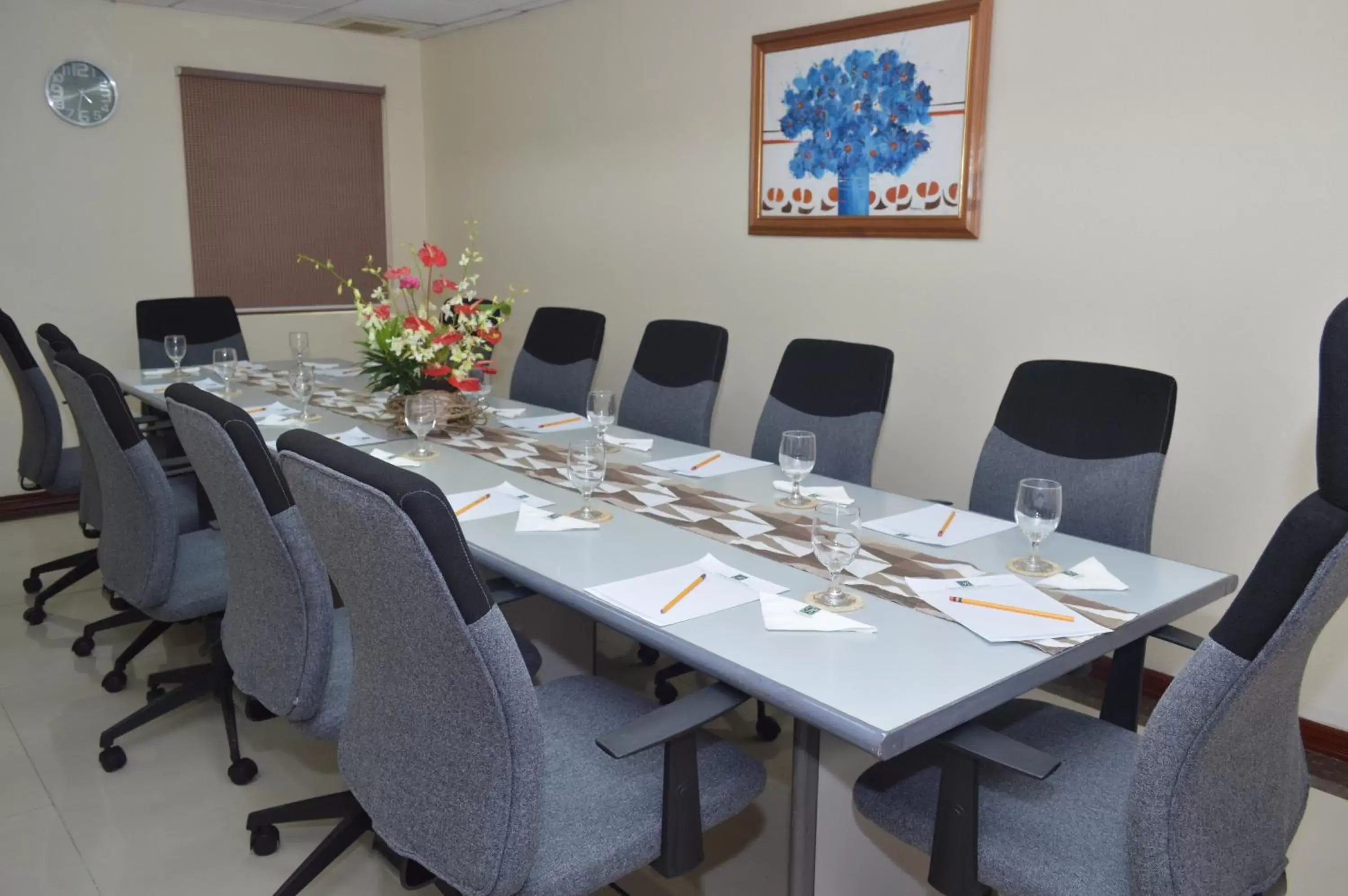 Meeting/conference room in Grand Regal Hotel Davao