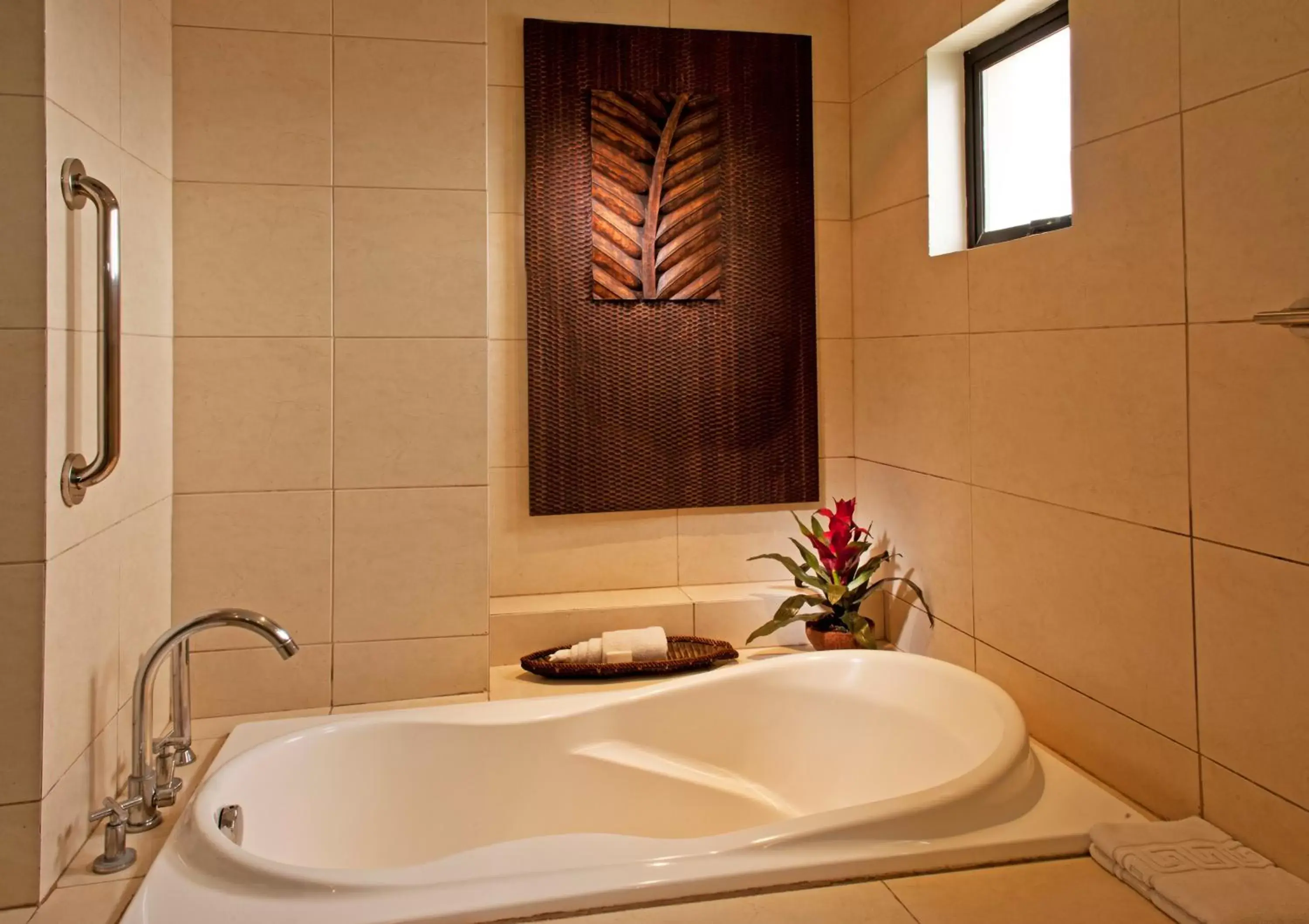 Shower, Bathroom in Costabella Tropical Beach Hotel