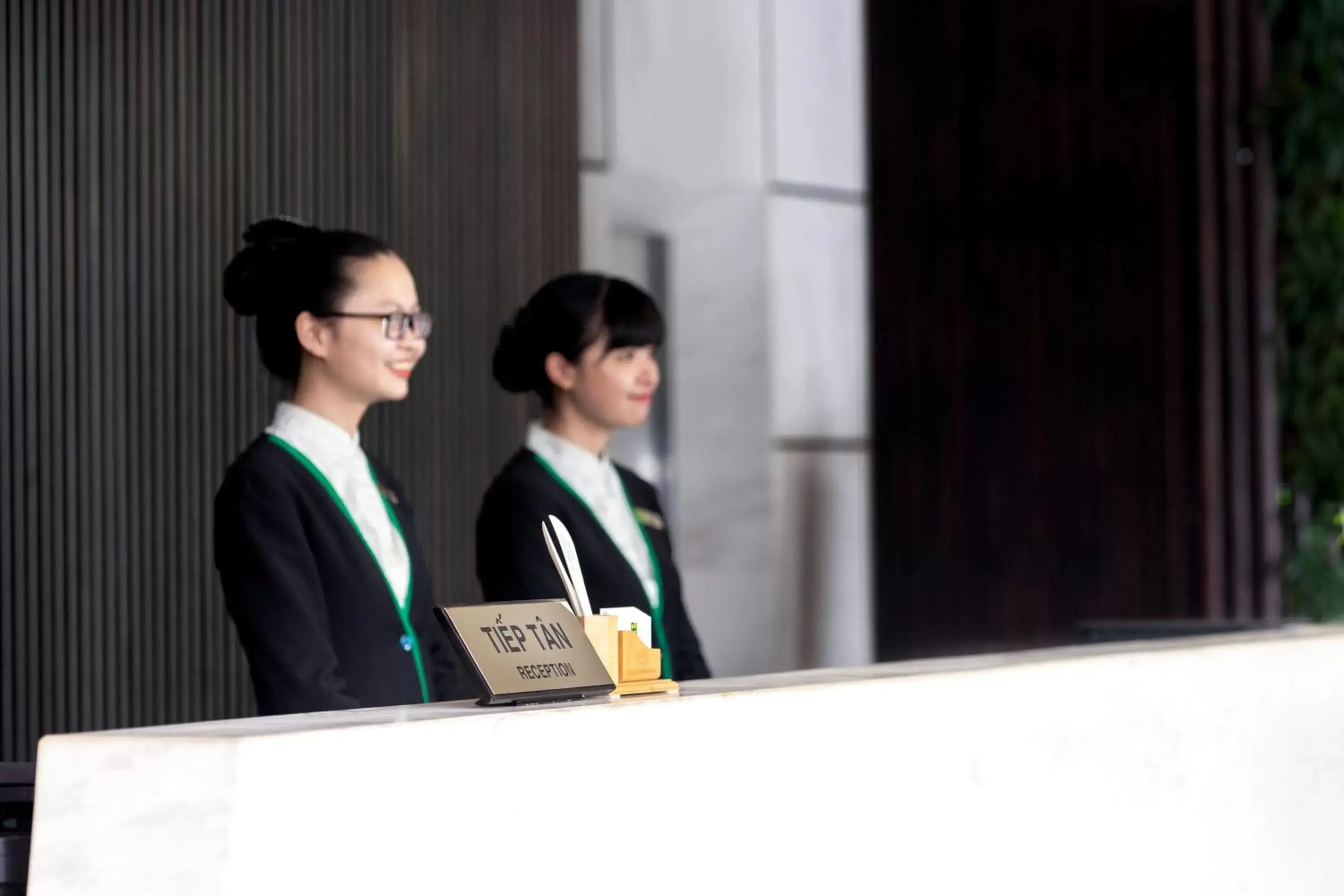 Lobby or reception in Becamex Hotel Thu Dau Mot Lobby or reception in Becamex Hotel Thu Dau Mot