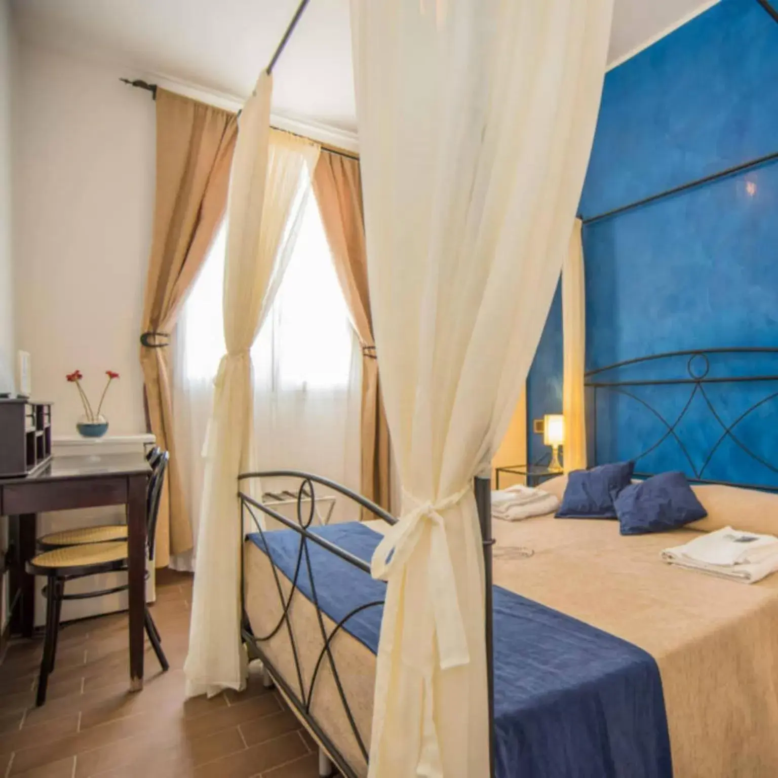 Bed in Hotel Noto Marina e Spa