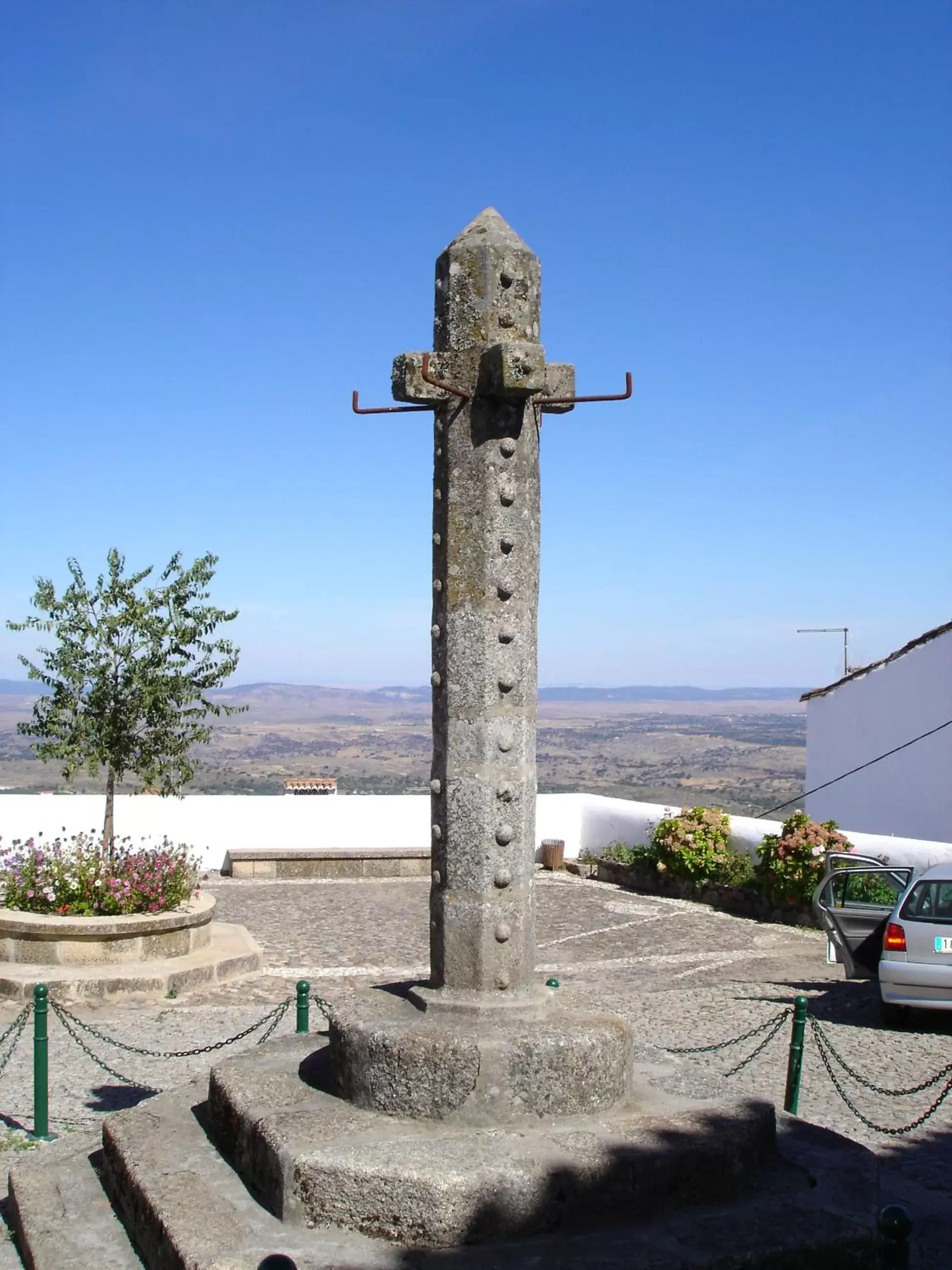 Area and facilities in Dom Dinis Marvão