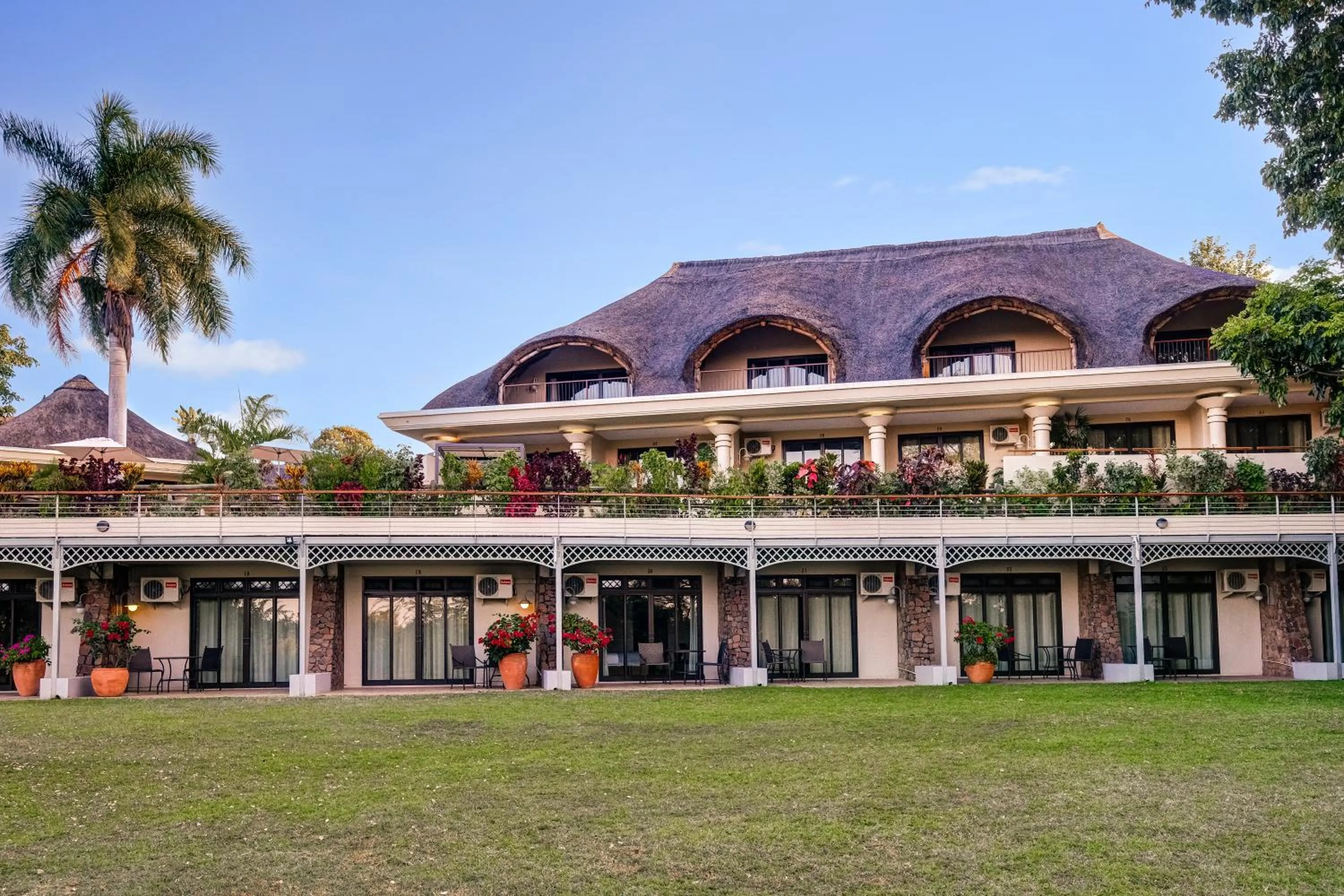 Bedroom in Ilala Lodge Hotel