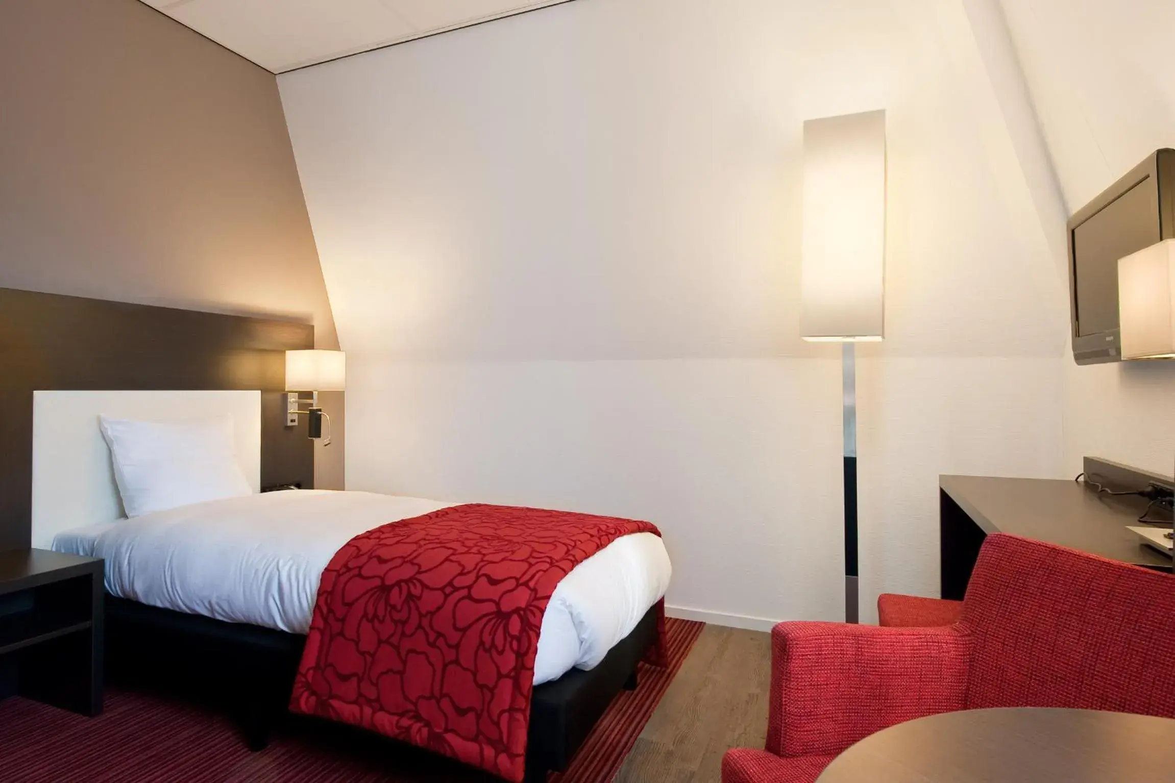 Standard Single Room in Grenshotel de Jonckheer