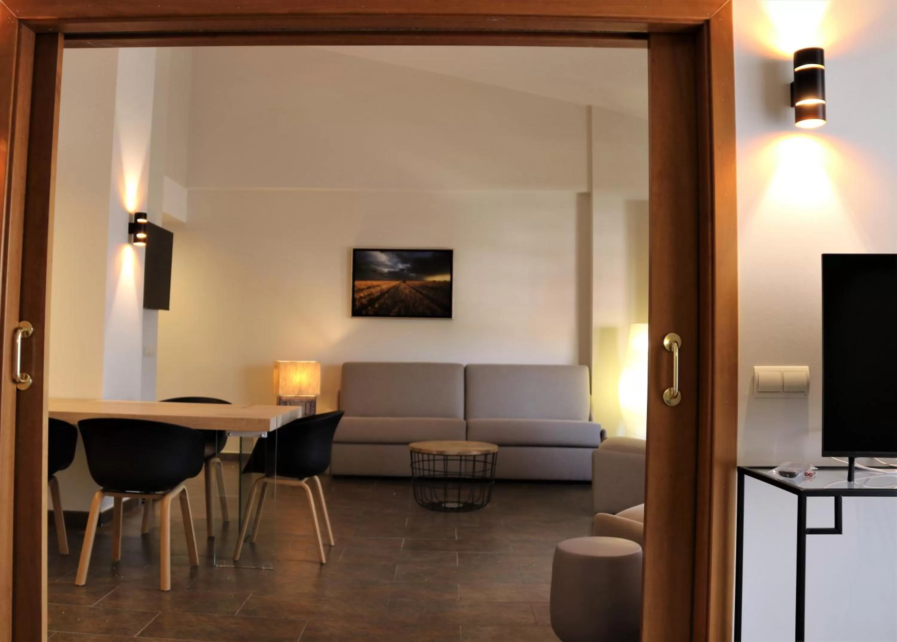 King Suite with Balcony in Hotel Bonalba Alicante