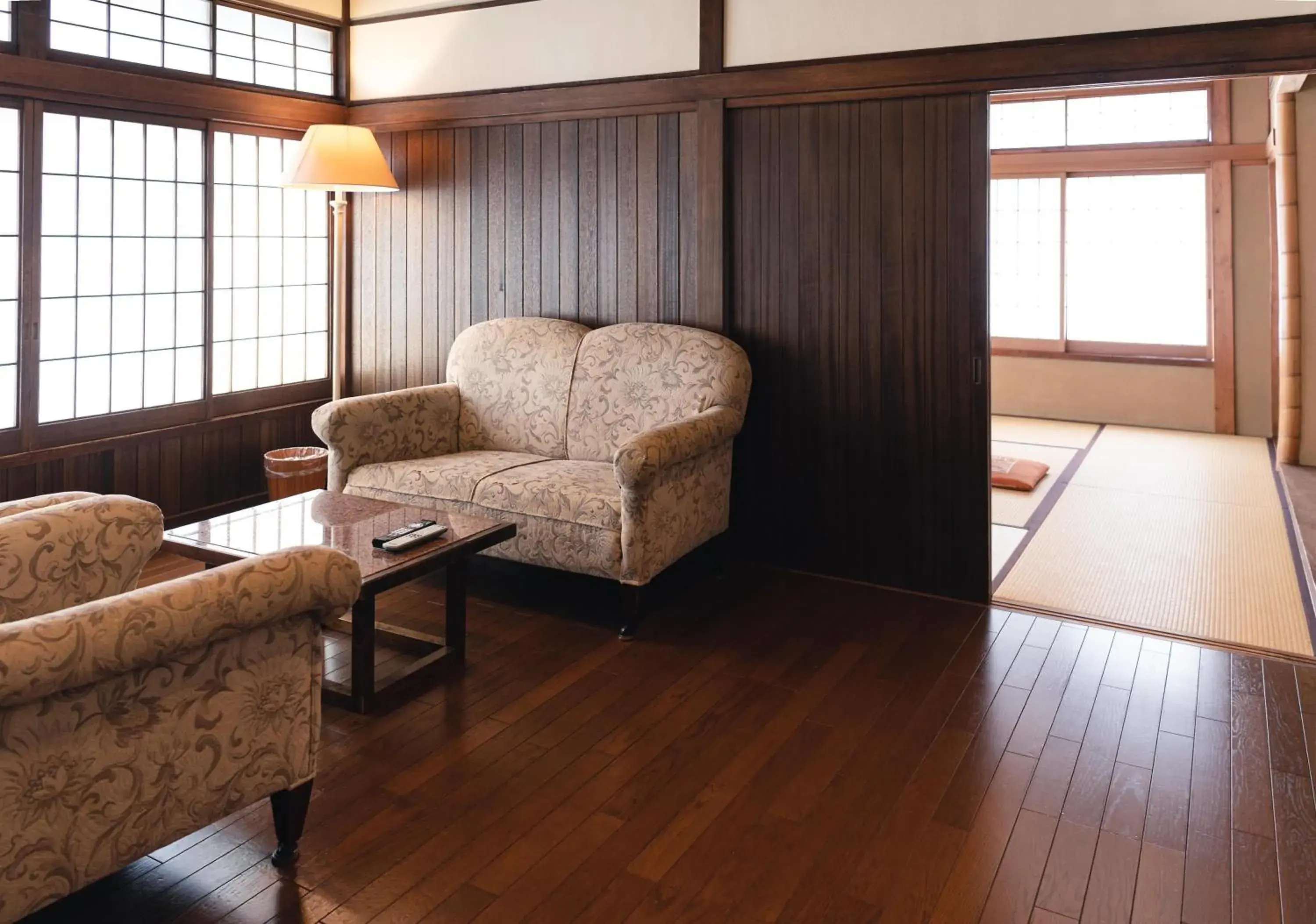 Living room, Seating Area in Hotel Hanakoyado