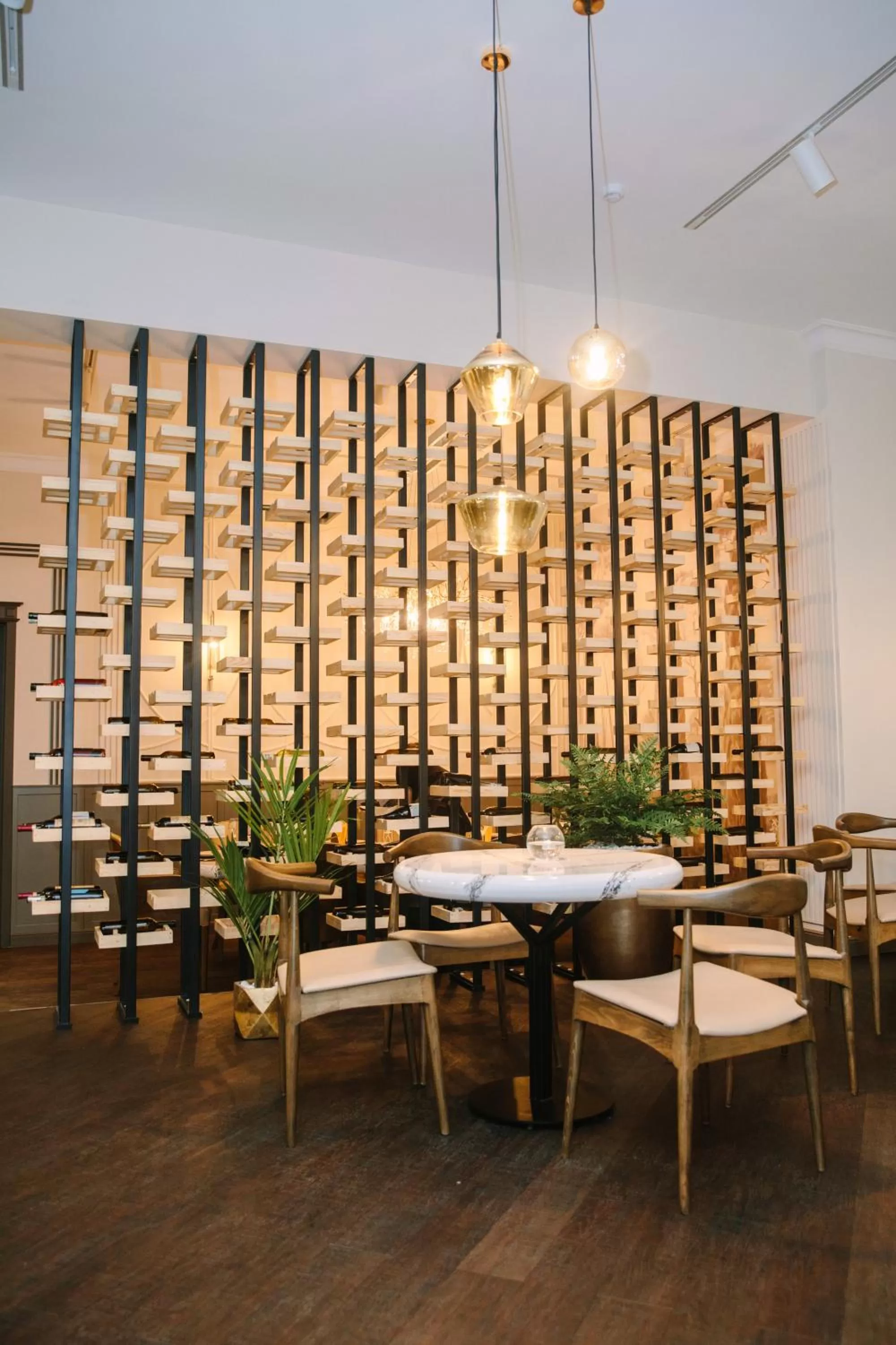 Restaurant/places to eat in Amsterdam Hotel Aktobe