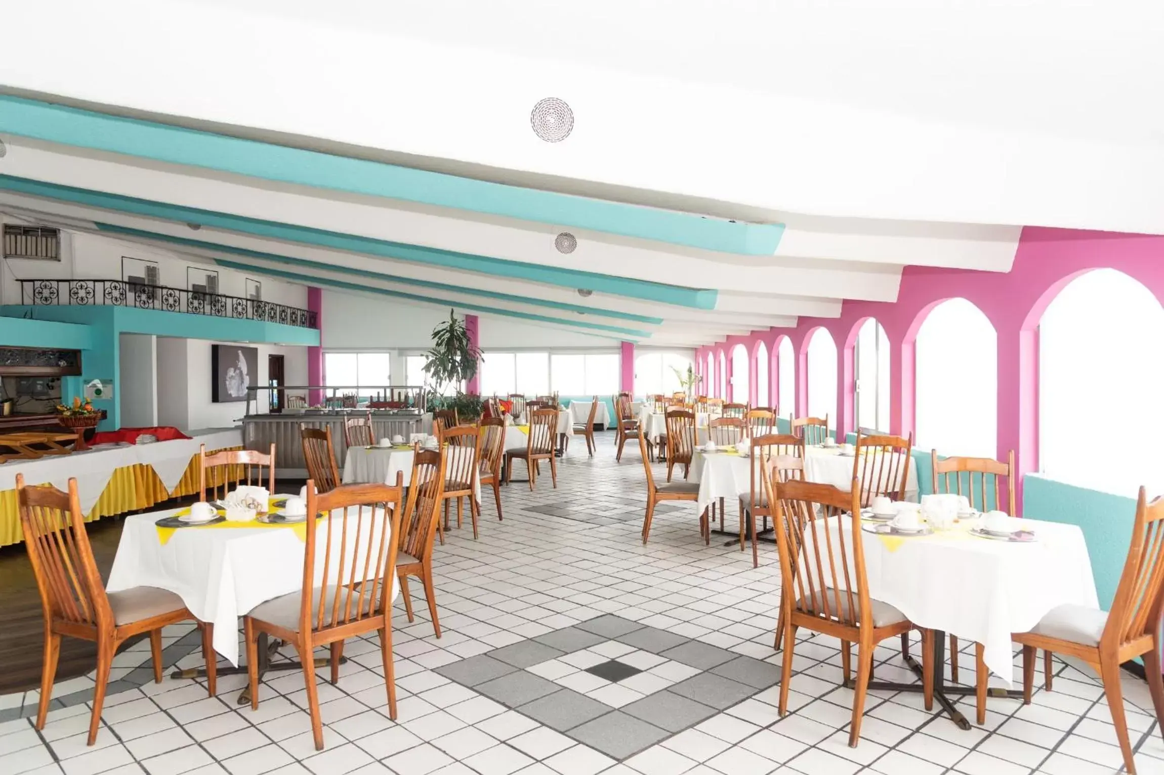 Restaurant/Places to Eat in Grand Hotel KYRIOS Veracruz