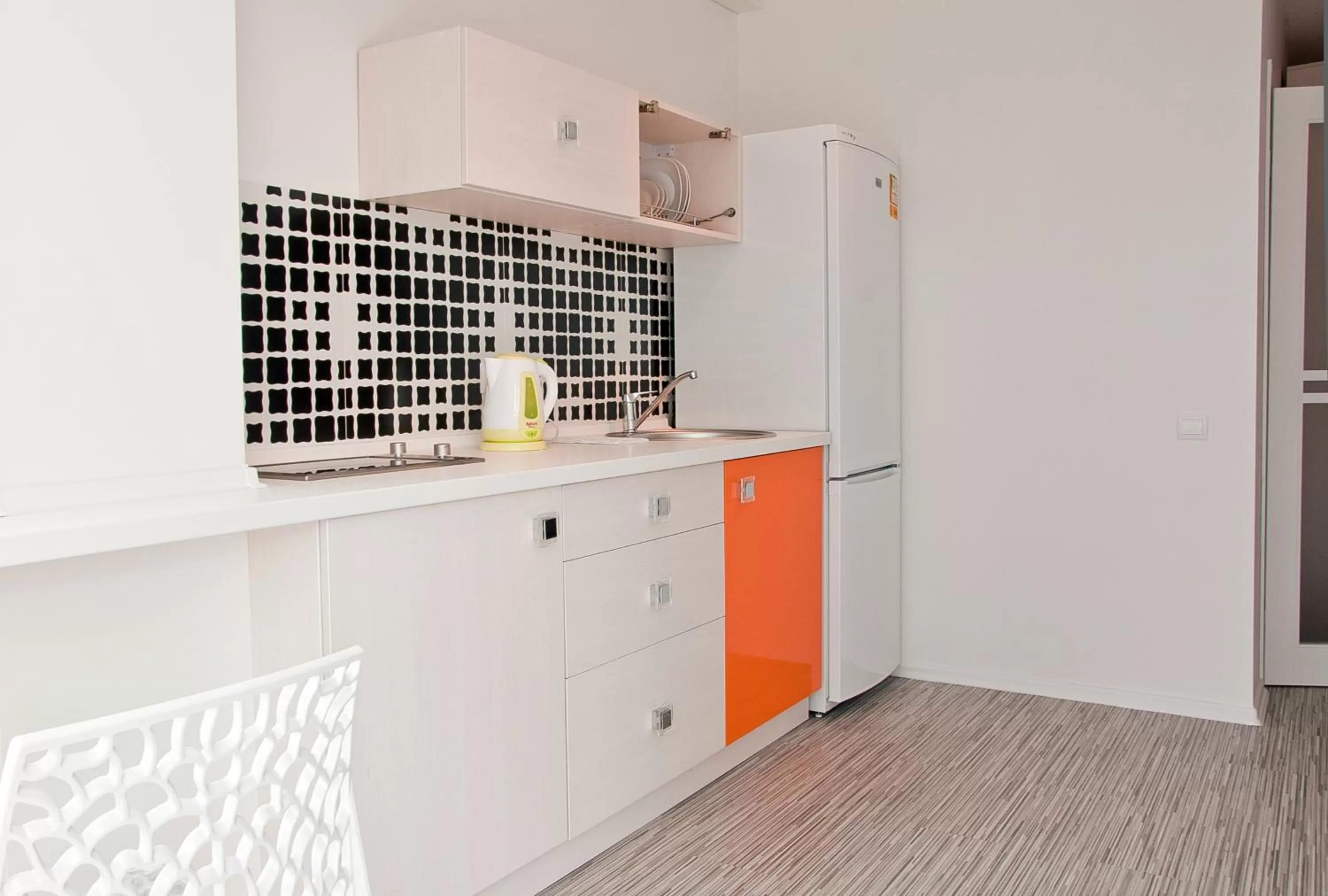 Kitchen or kitchenette, Kitchen/Kitchenette in Partner Guest House