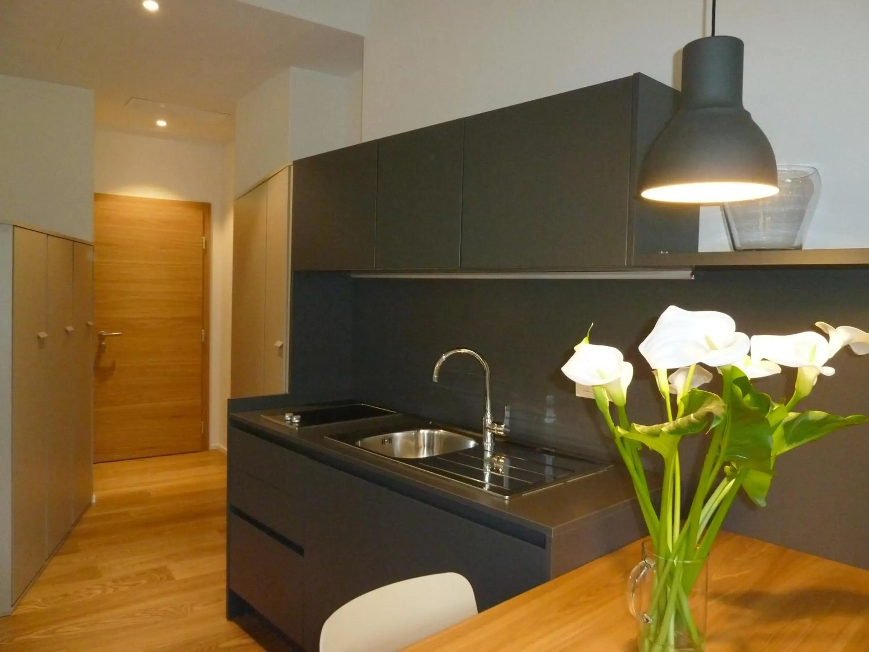 Kitchen or kitchenette, Kitchen/Kitchenette in La Berlera - Riva del Garda