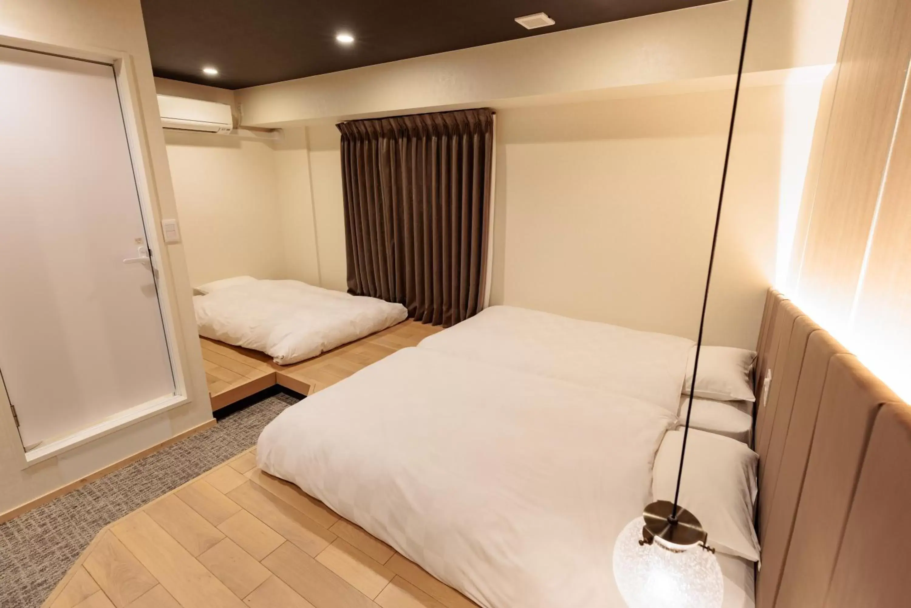 Bedroom, Bed in Wayfarer Kyoto Shijo