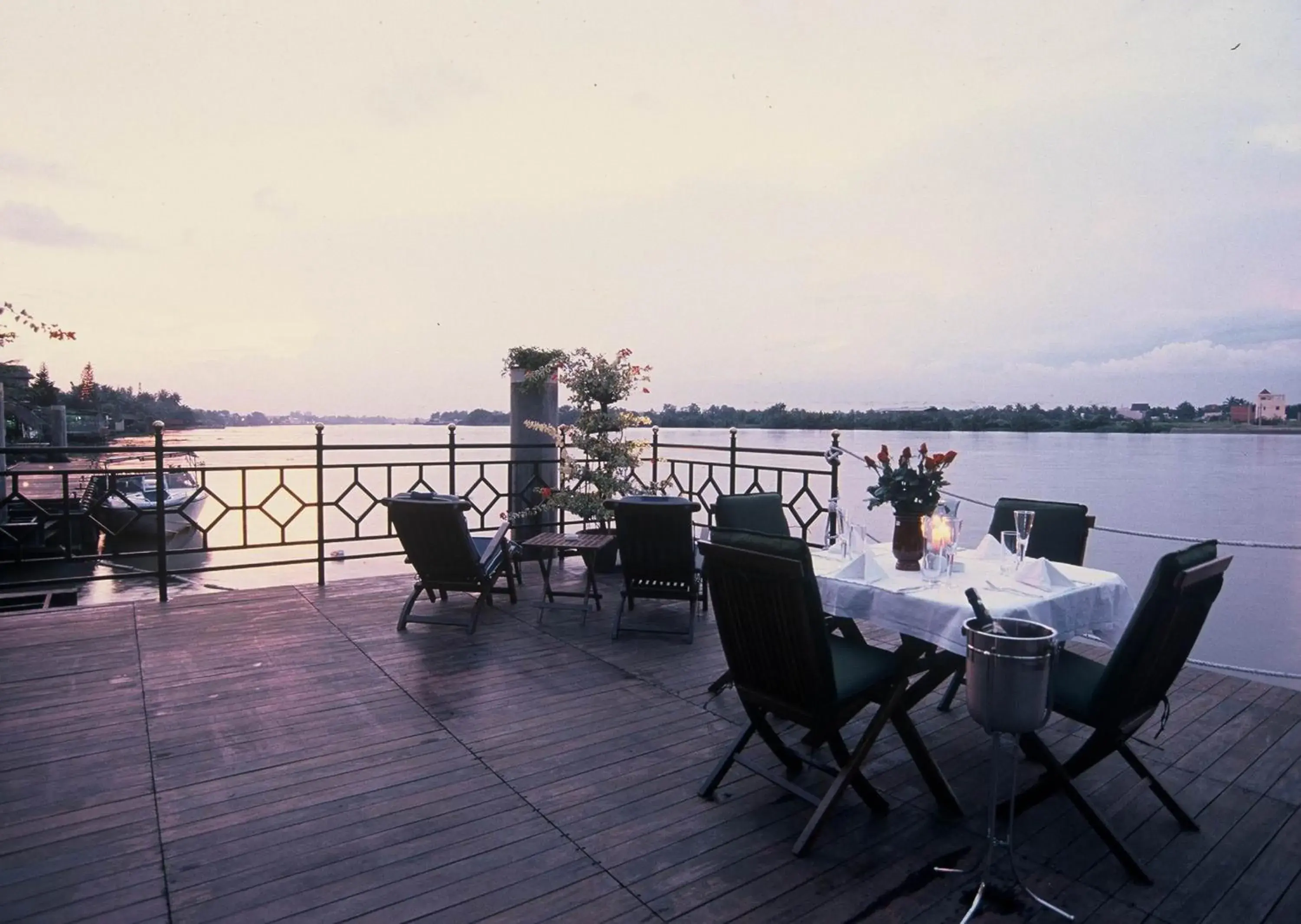 Banquet/Function facilities, Restaurant/Places to Eat in Saigon Domaine Luxury Residences