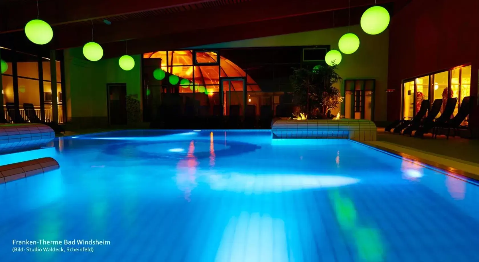 Property building in Vital Hotel an der Therme GmbH Property building in Vital Hotel an der Therme GmbH