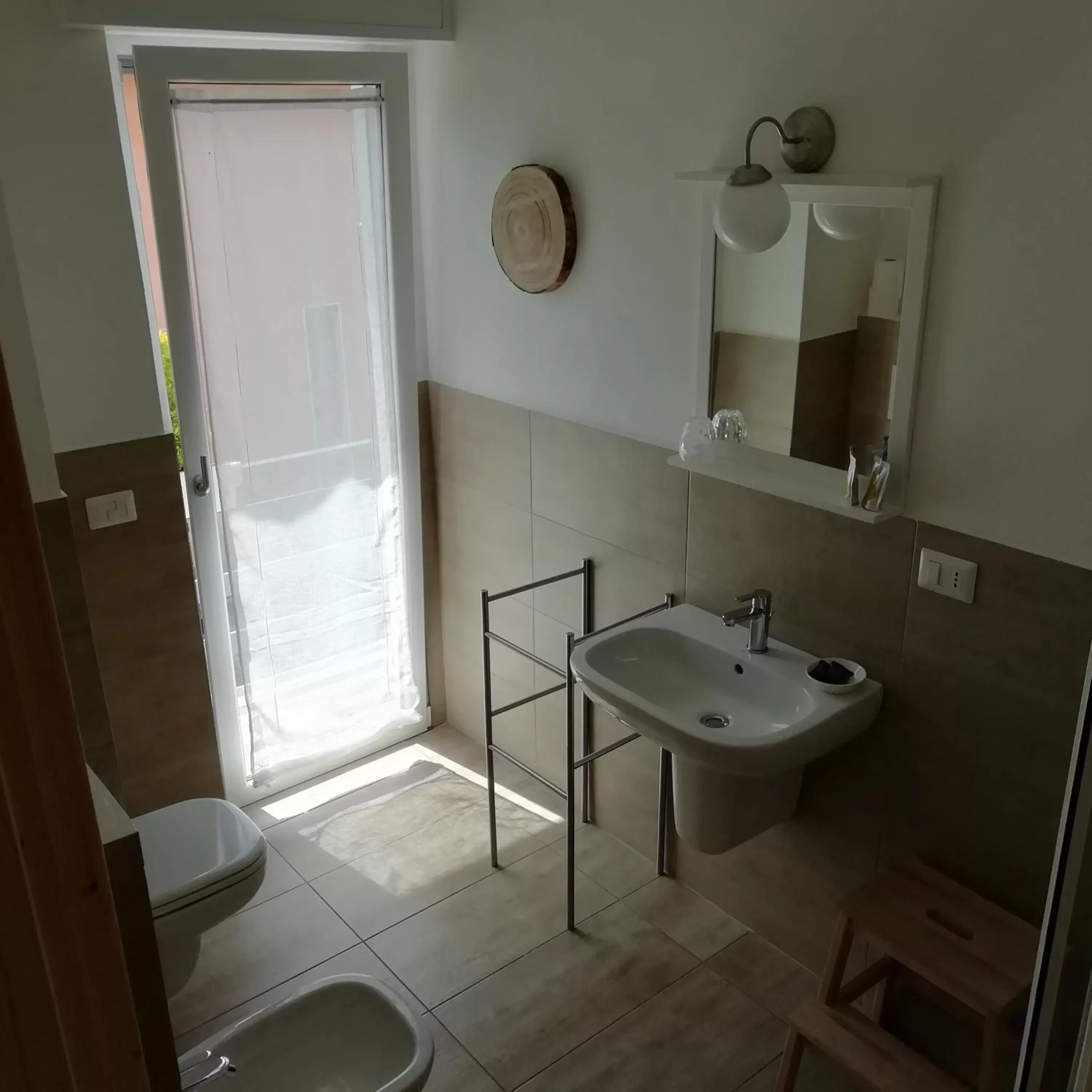 Bathroom in Casa Maria