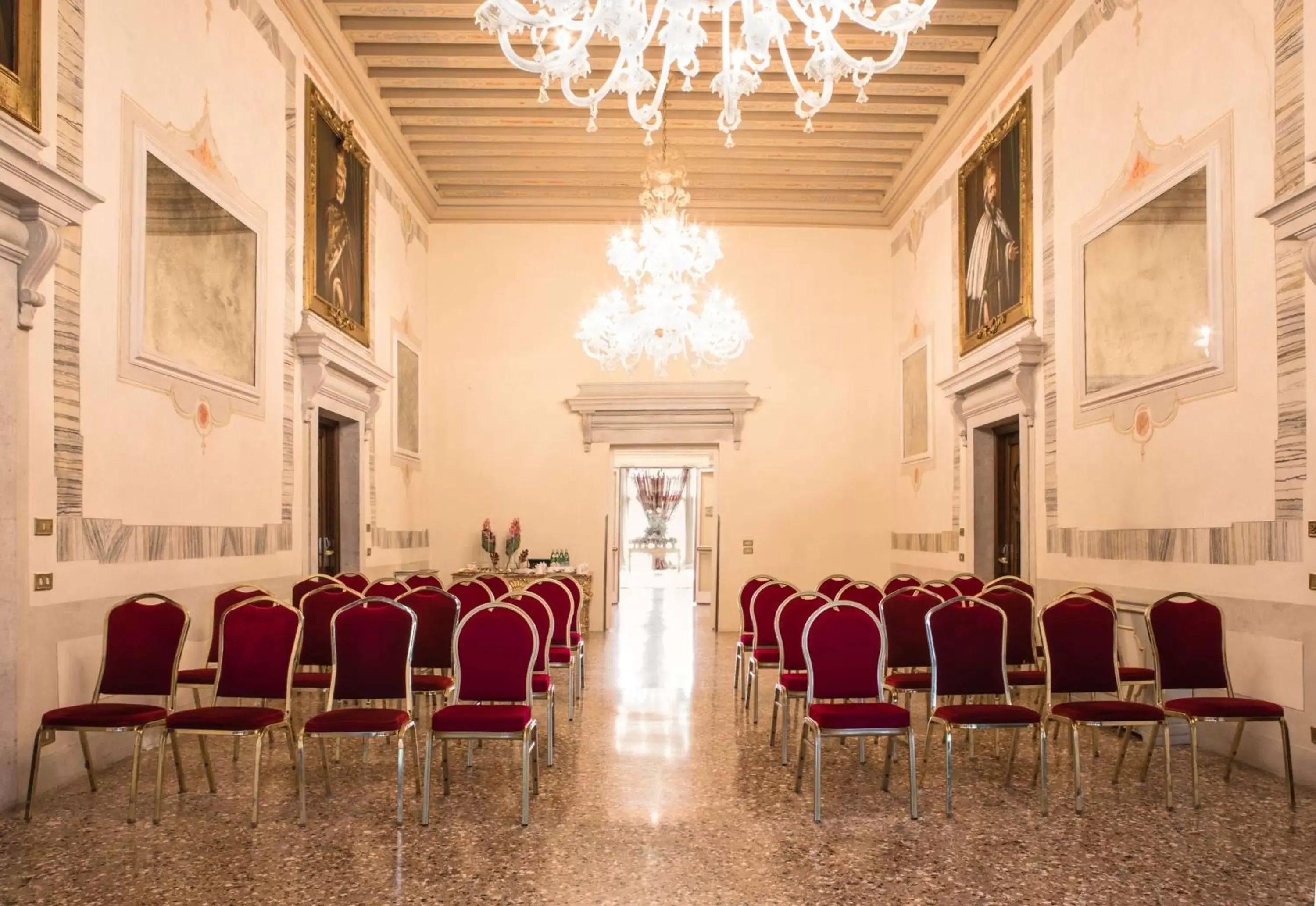 Meeting/conference room in NH Collection Grand Hotel Palazzo Dei Dogi