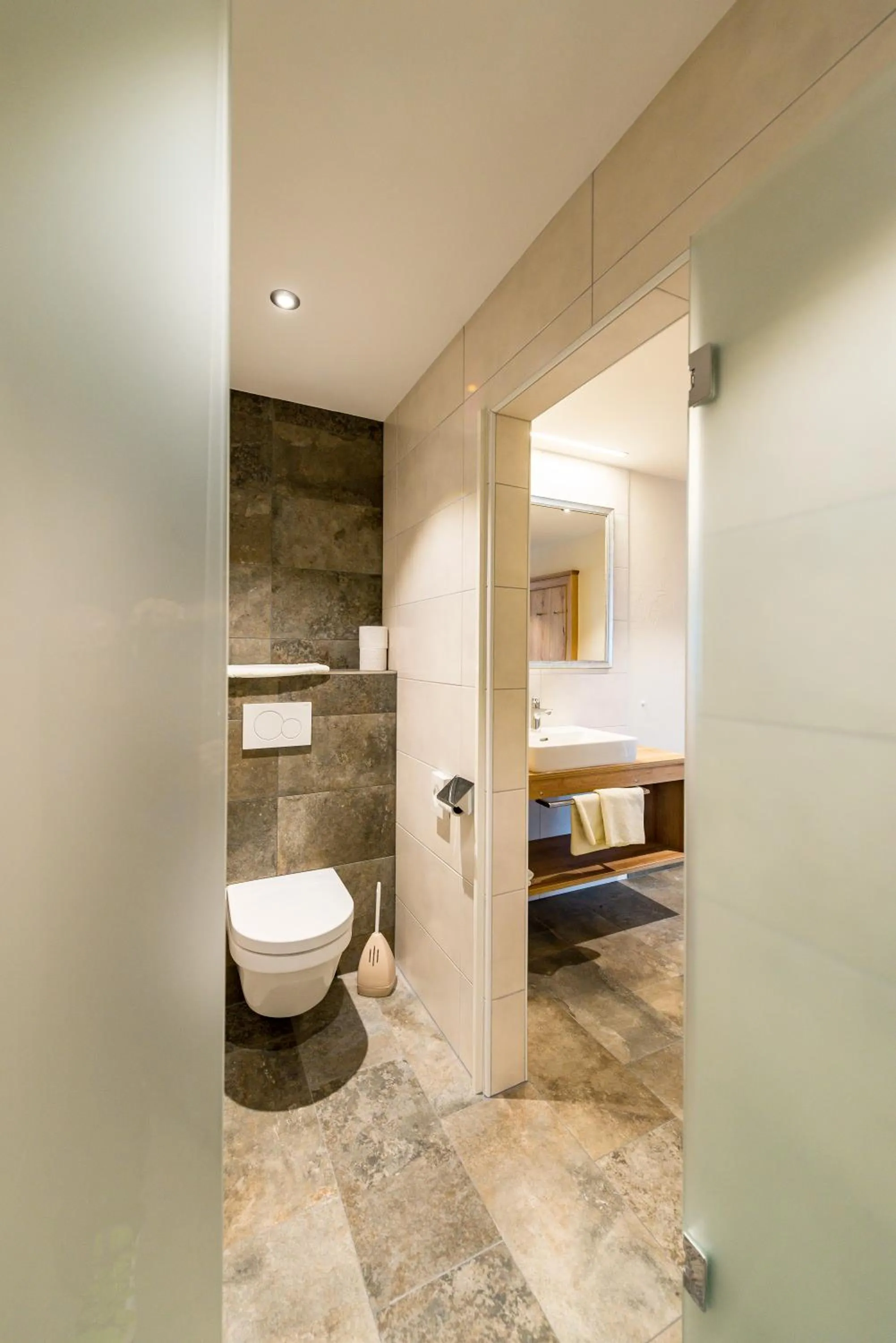 Photo of the whole room in Gasthaus Hotel Oberwirt