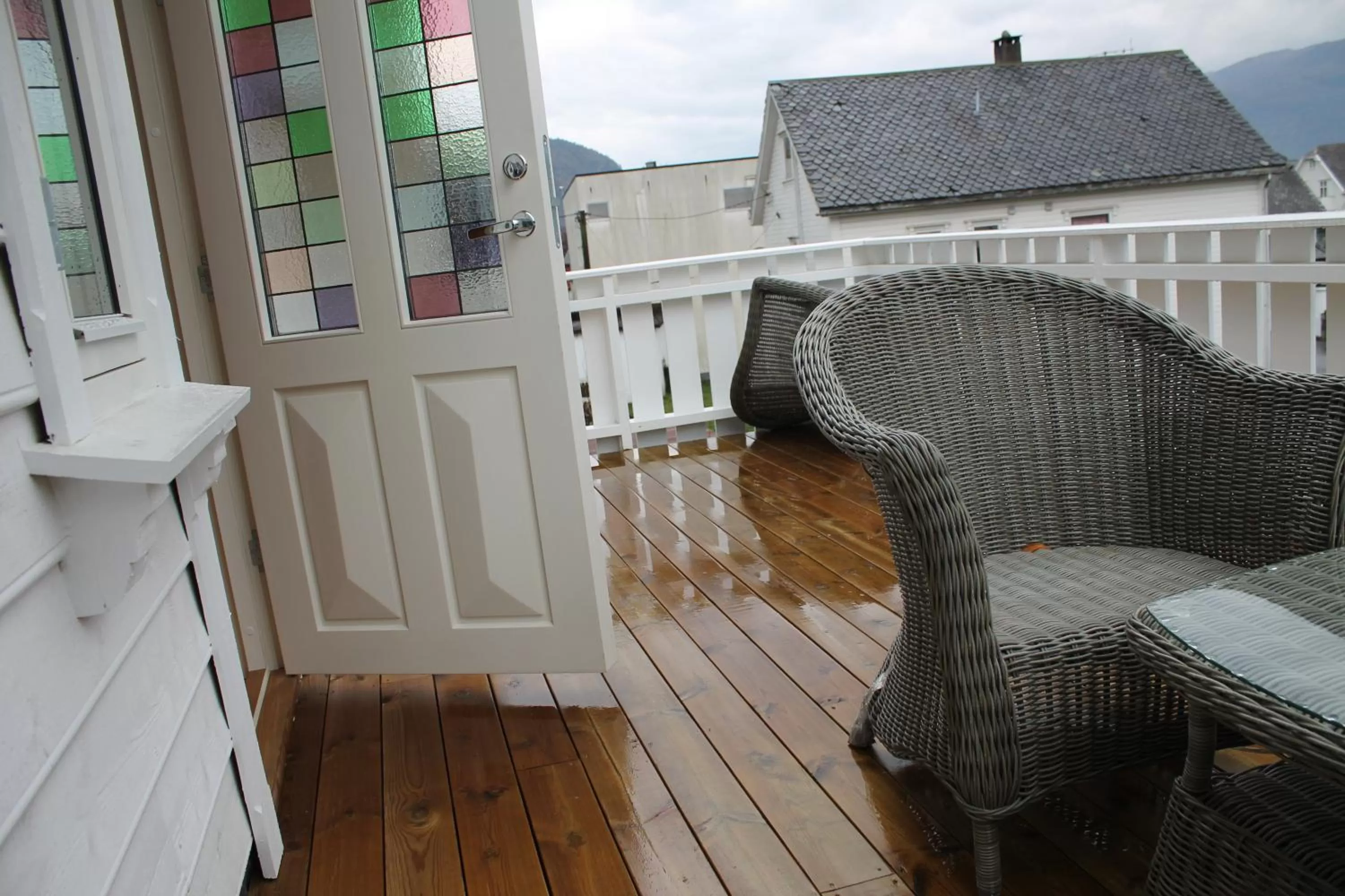 Day in Kløver Hotel