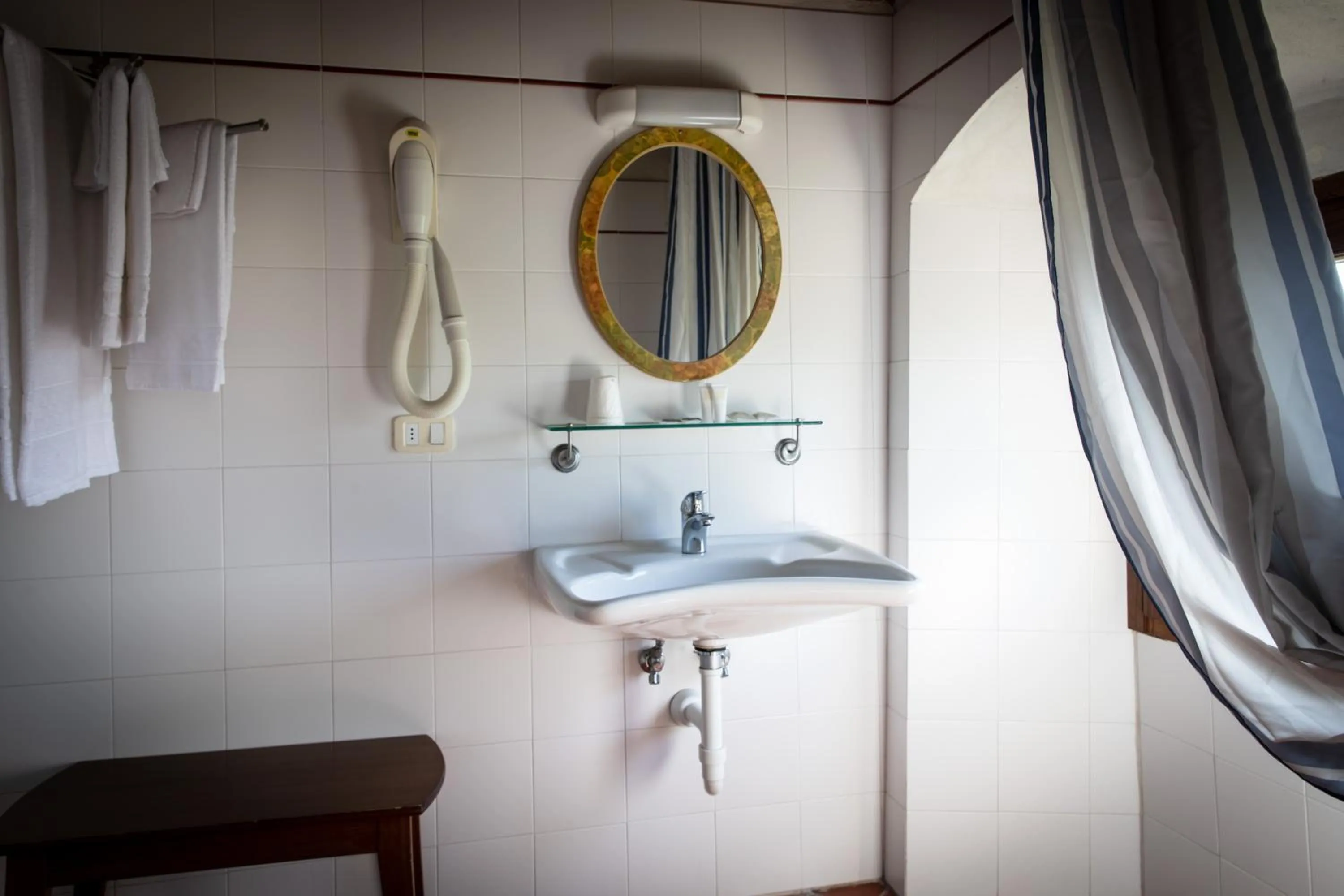 Bathroom in Albergo San Lorenzo