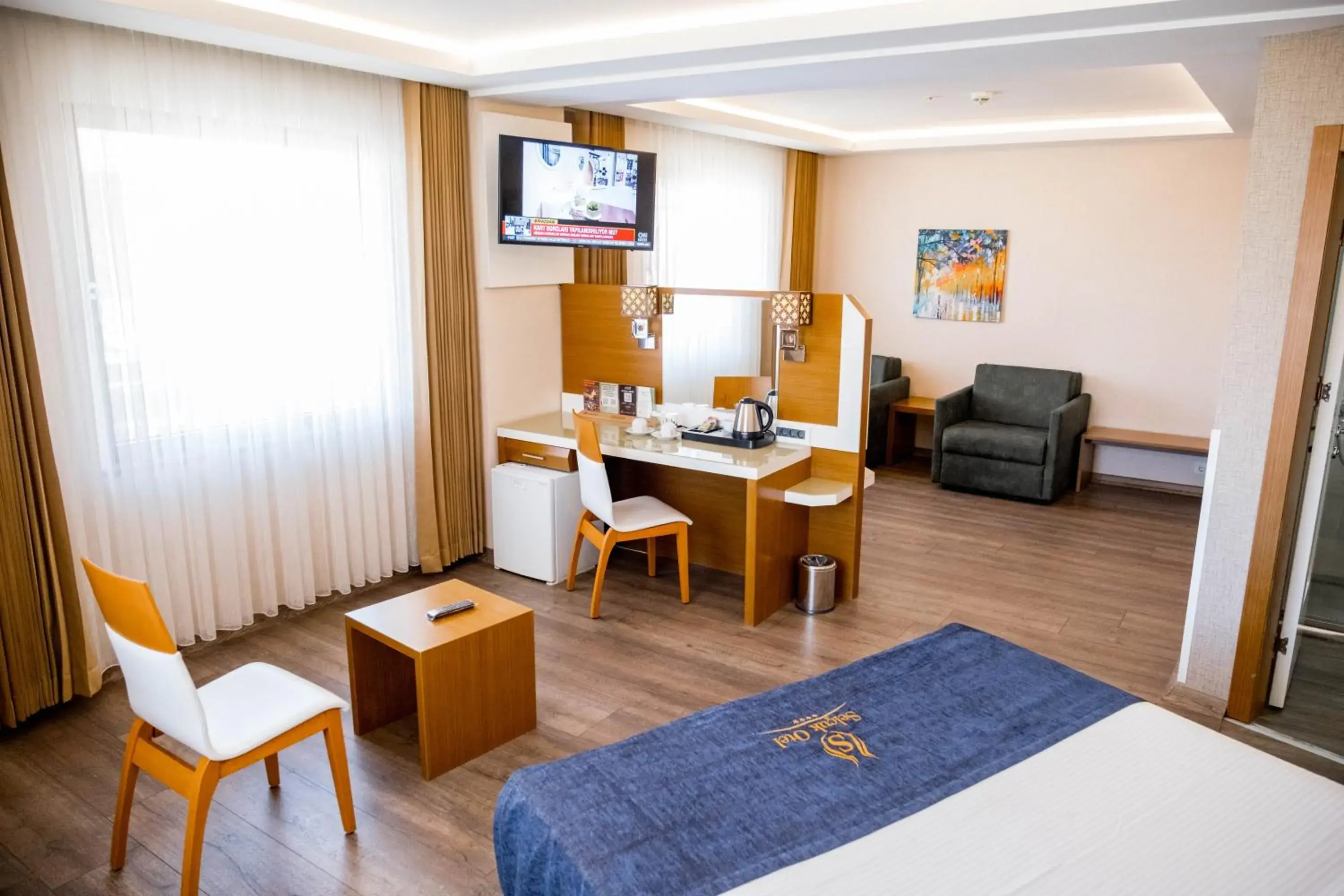 Family Room in Selçuk Hotel Family Room in Selçuk Hotel