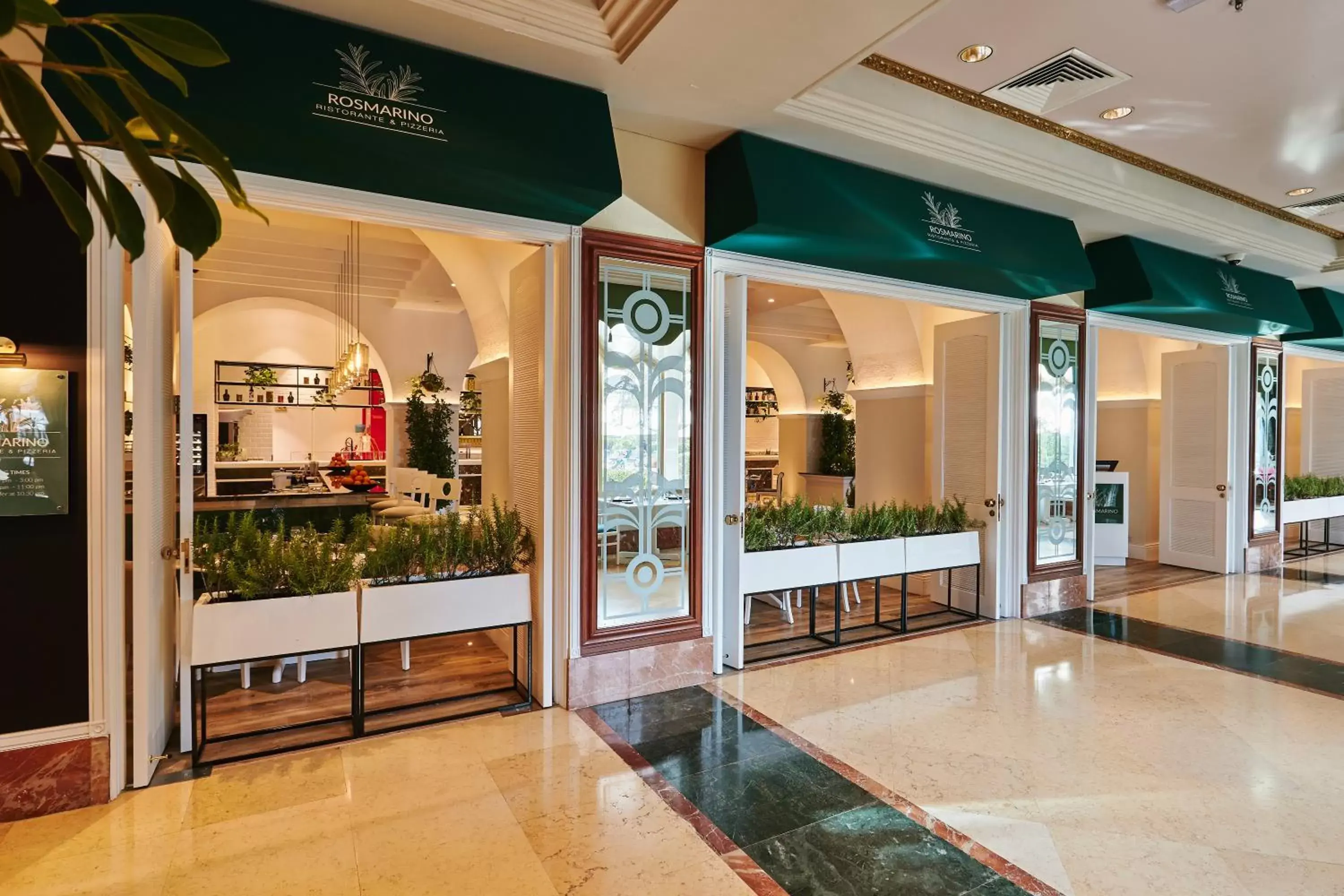 Restaurant/places to eat in Ajman Hotel & Villas by Blazon Hotels Restaurant/places to eat in Ajman Hotel & Villas by Blazon Hotels