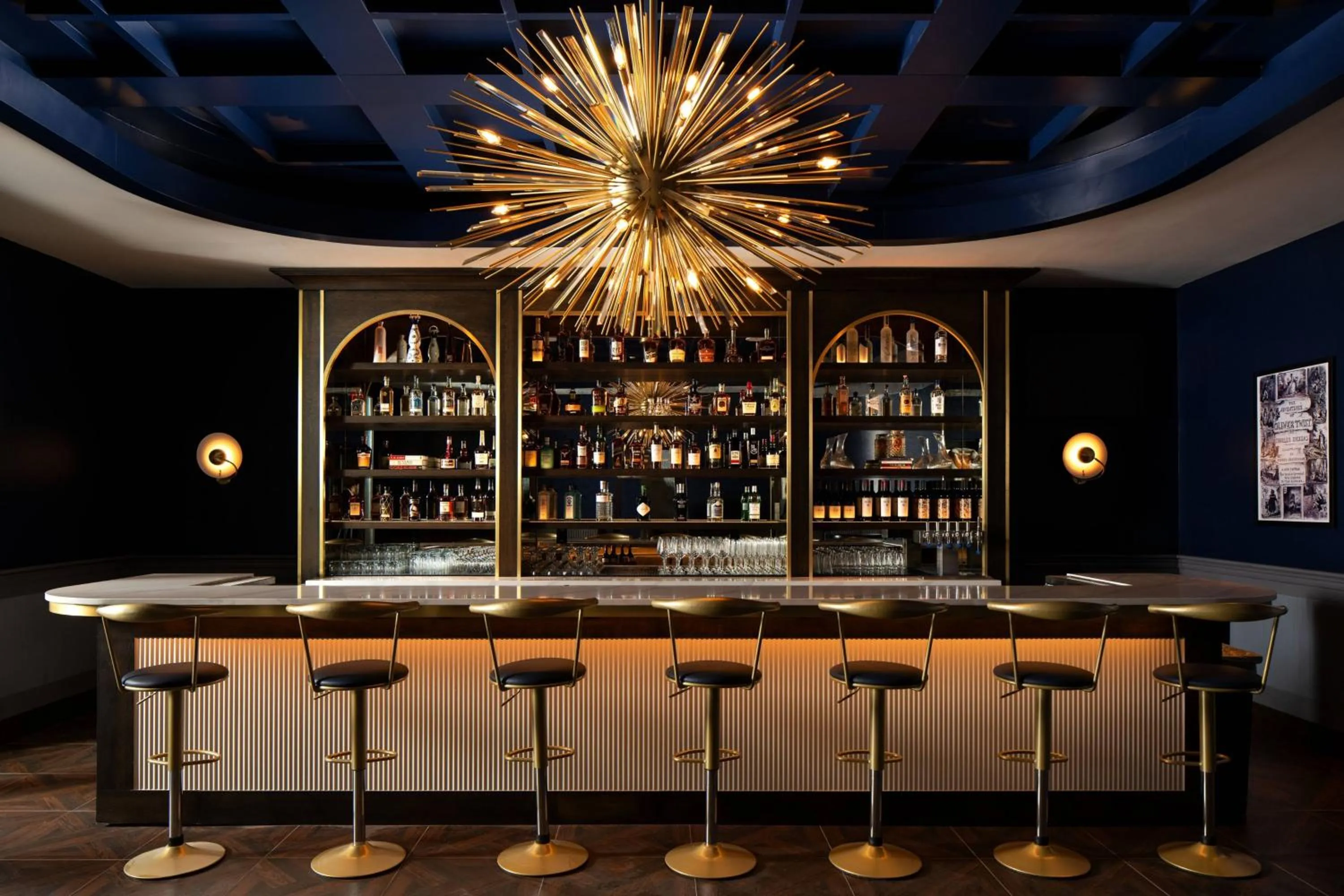 Lounge or bar in Trilith Guesthouse, Fayetteville, GA, a Tribute Portfolio Hotel