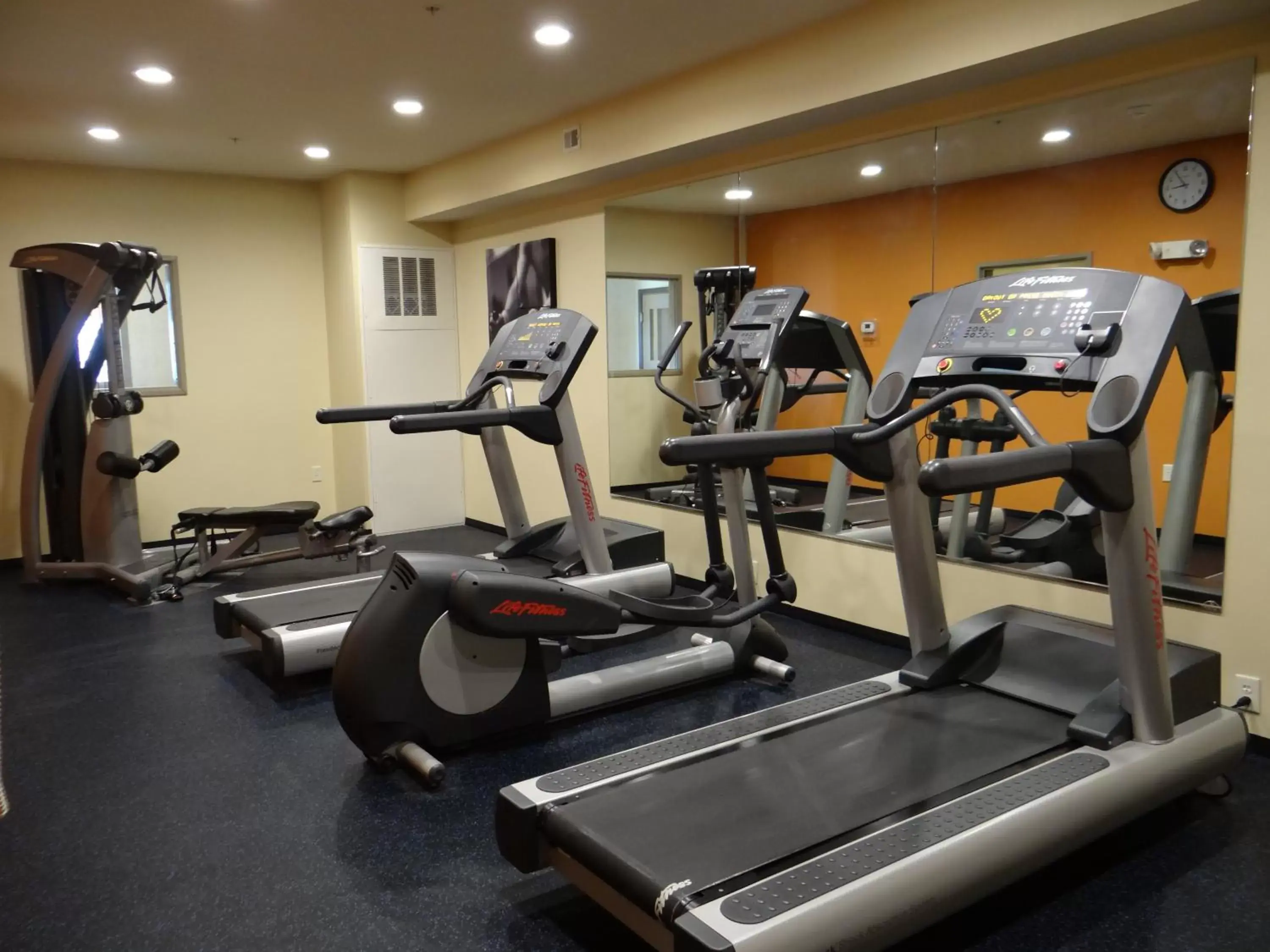 Fitness centre/facilities, Fitness Center/Facilities in Country Inn & Suites by Radisson, Salisbury, MD