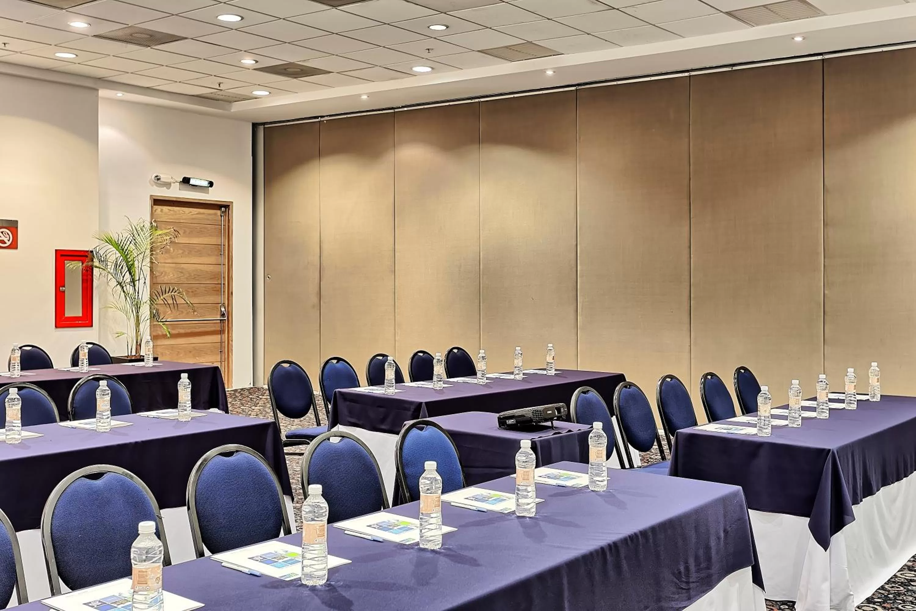 Spa and wellness centre/facilities in Holiday Inn Express Villahermosa by IHG