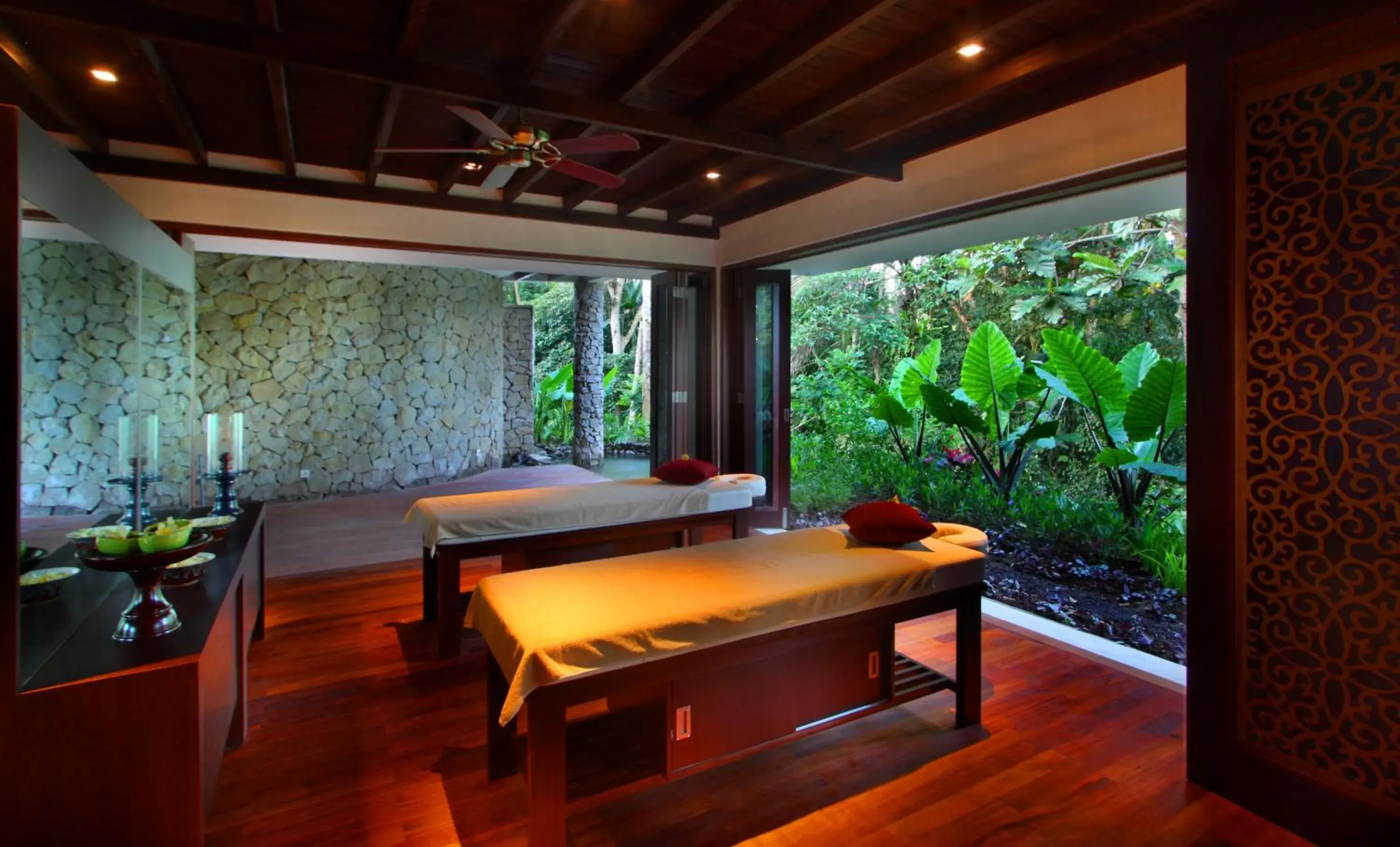 Spa and wellness centre/facilities in BeingSattvaa Luxury Ubud Spa and wellness centre/facilities in BeingSattvaa Luxury Ubud