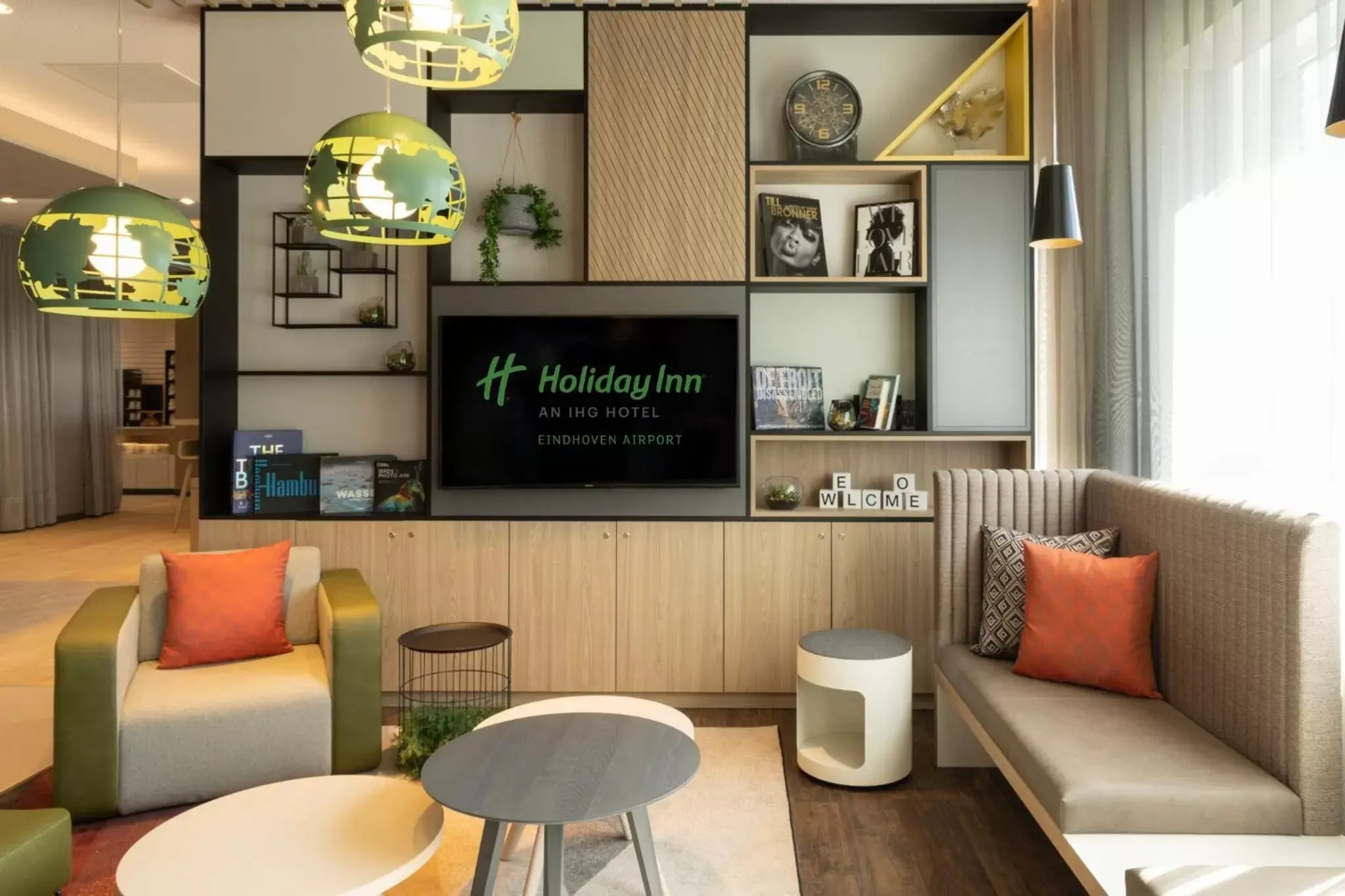 Property building in Holiday Inn - Eindhoven Airport, an IHG Hotel