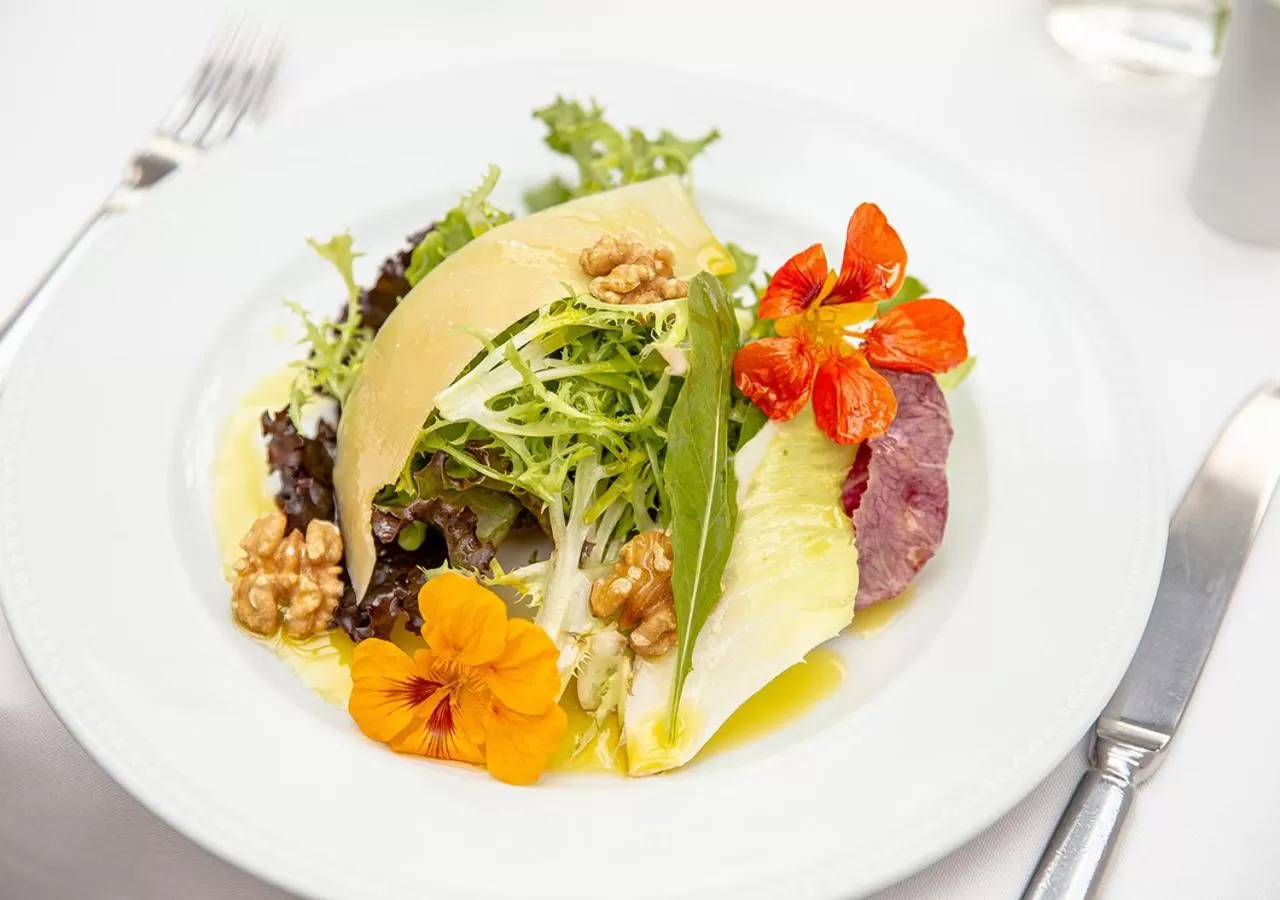 Meals in Estanplaza Funchal Faria Lima