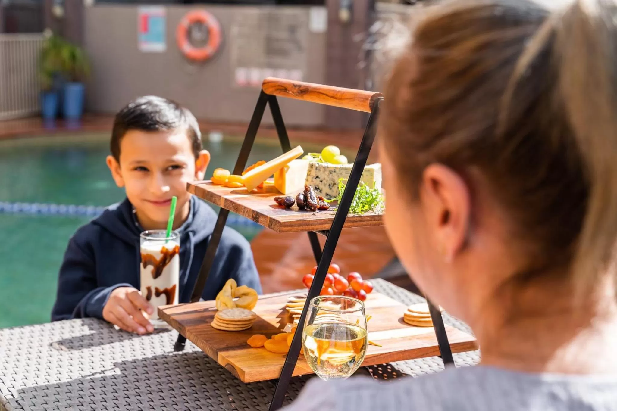 Restaurant/places to eat in Holiday Inn Parramatta by IHG