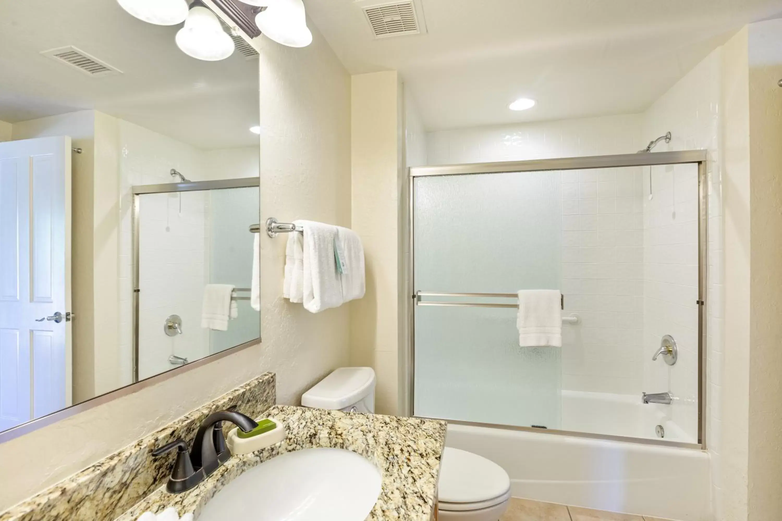 Bathroom in Scottsdale Camelback Resort