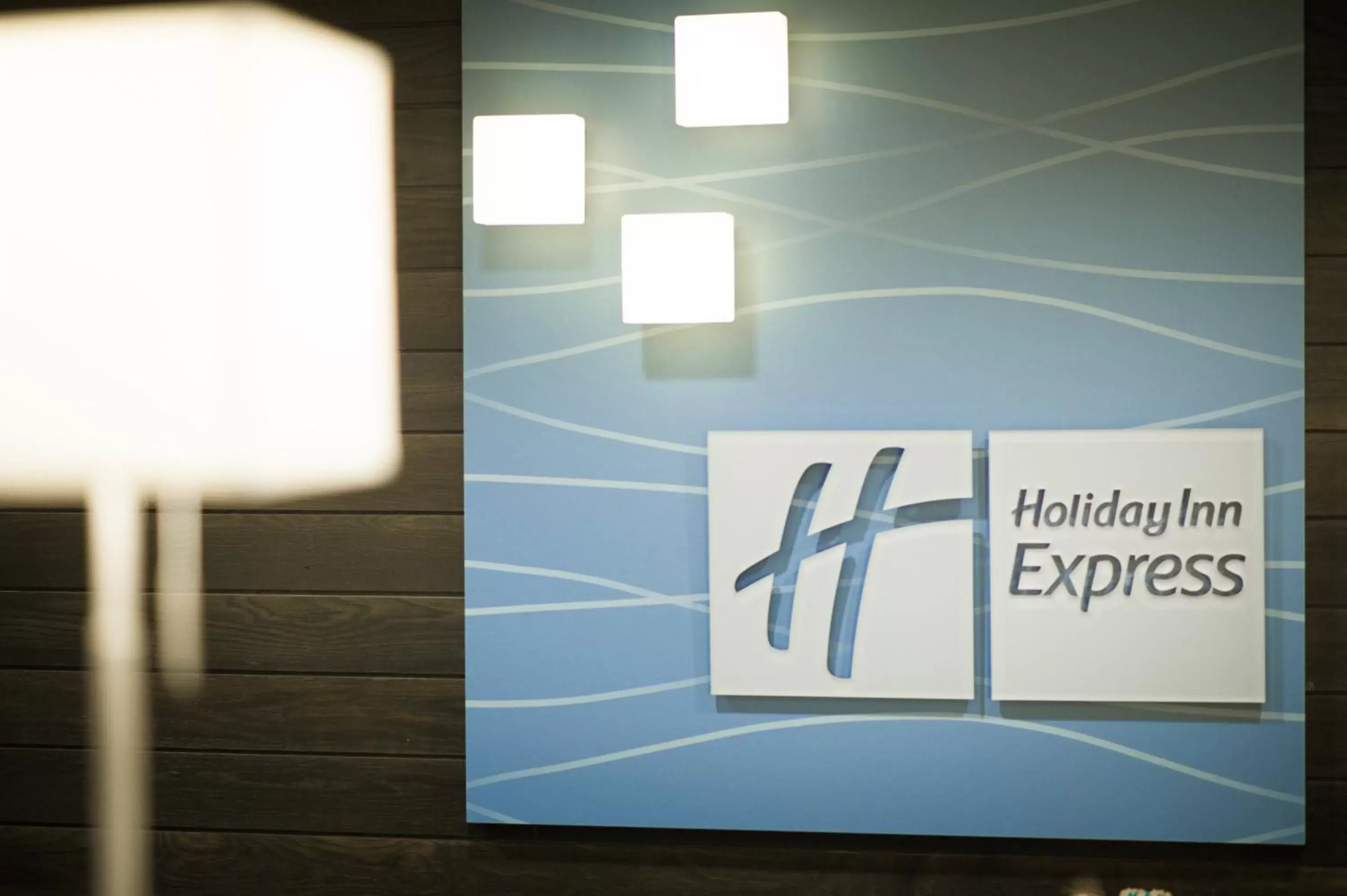 Lobby or reception in Holiday Inn Express and Suites Madison Central, an IHG Hotel