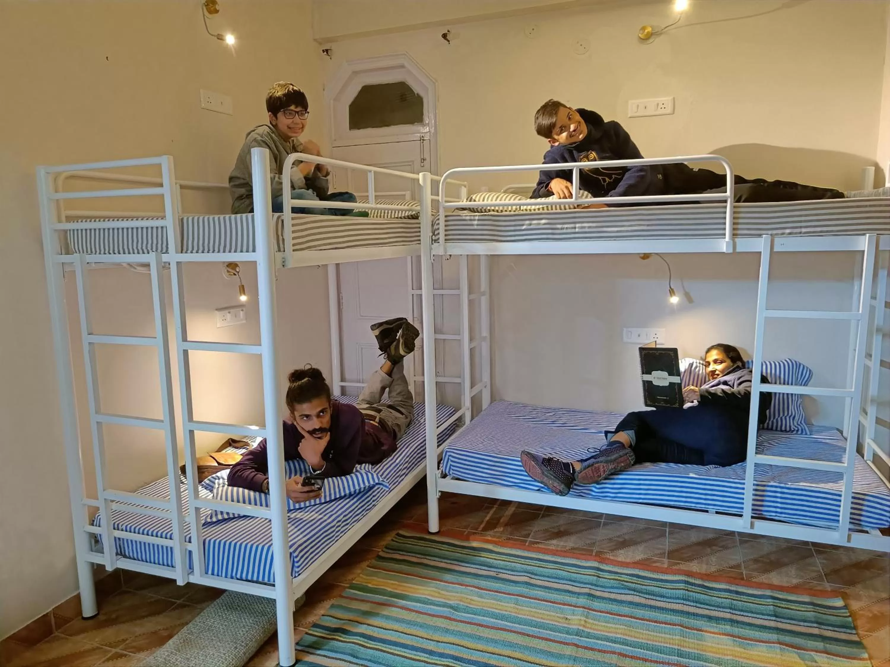 bunk bed, Bed in Hotel Kasauli Regency Stags Not Allowed