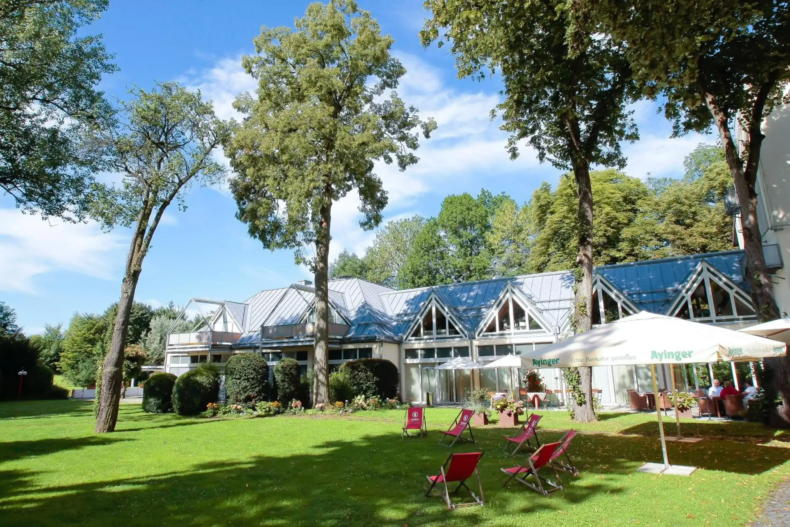 Restaurant/places to eat in Parkhotel Rothof Restaurant/places to eat in Parkhotel Rothof